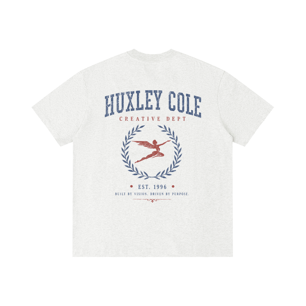 HC Creative Dept Vintage Wash Distressed T-Shirt