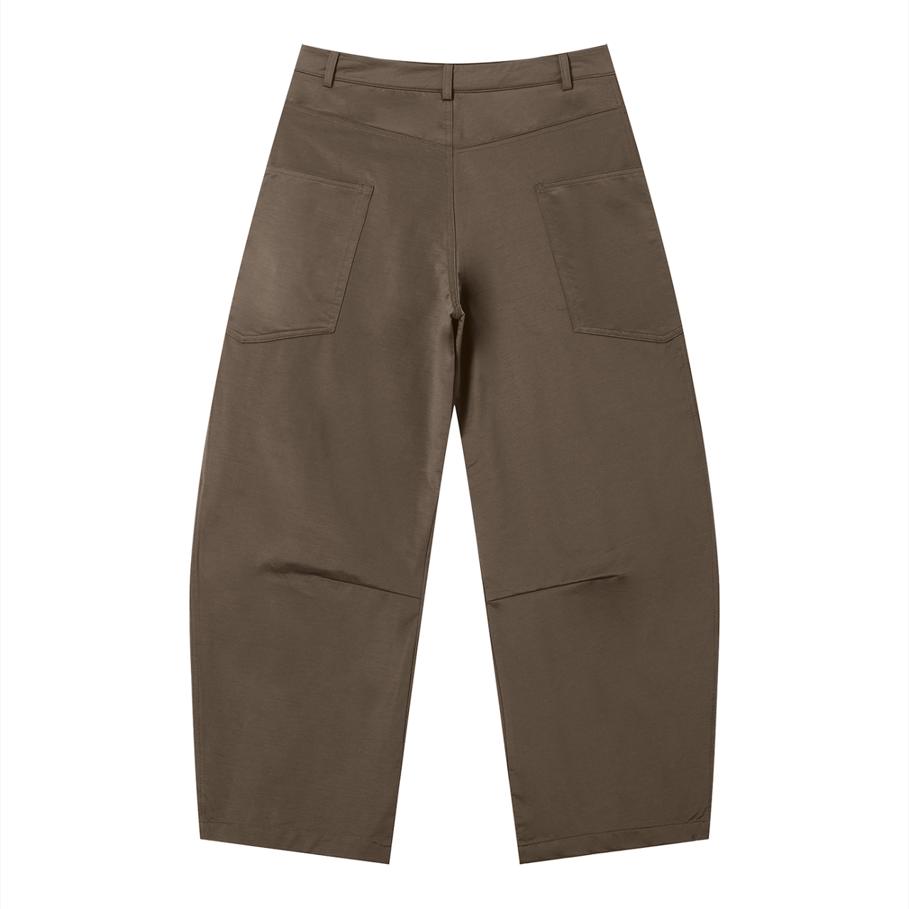 Barrel Leg Carpenter Pants