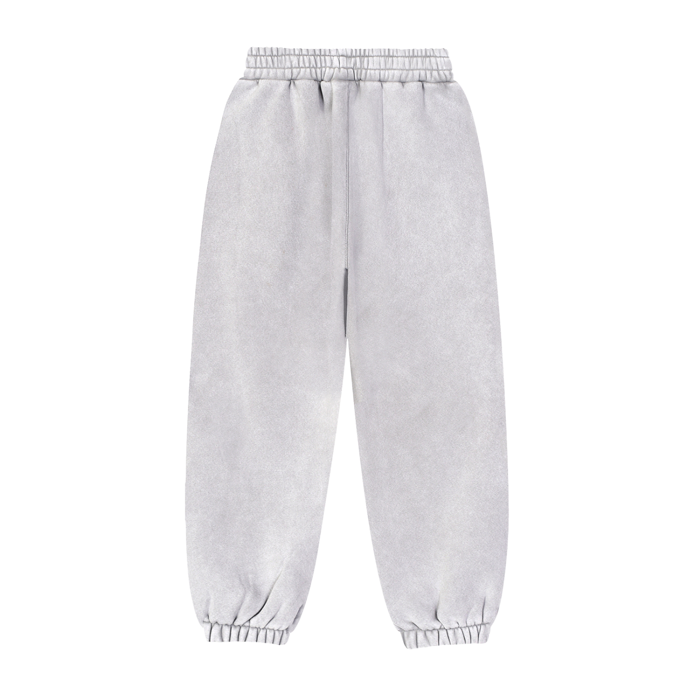Fleeced Jogger Sweatpants-10
