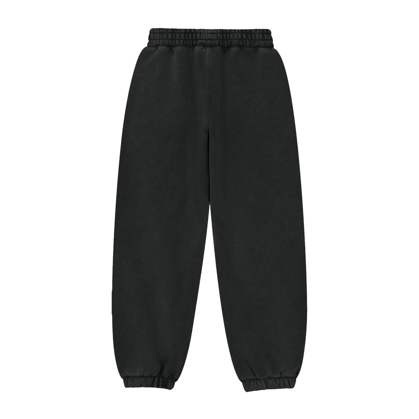 Fleeced Jogger Sweatpants-8