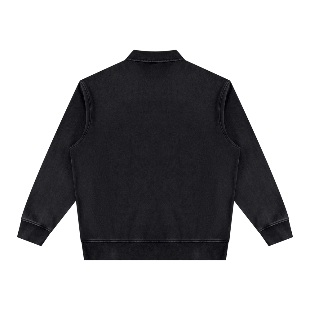 Huxley Motor Club Quarter-Zip Sweatshirt