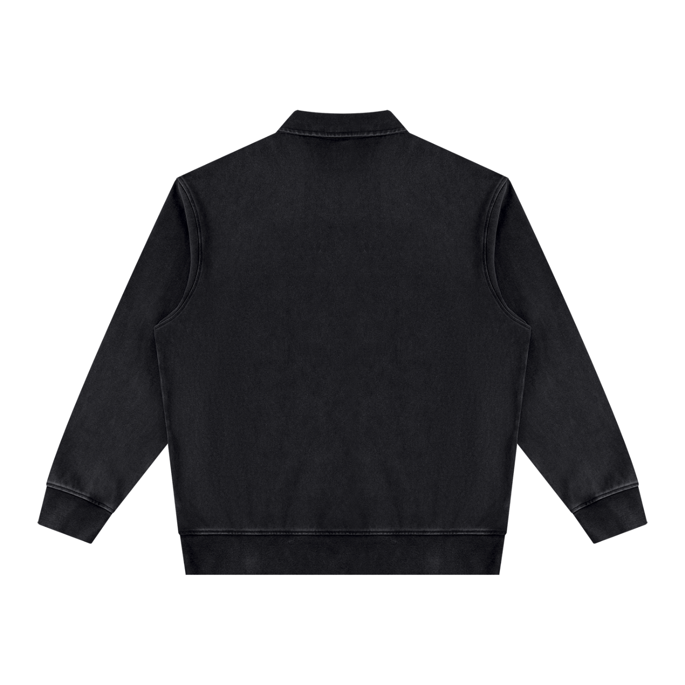Huxley Motor Club Quarter-Zip Sweatshirt-2