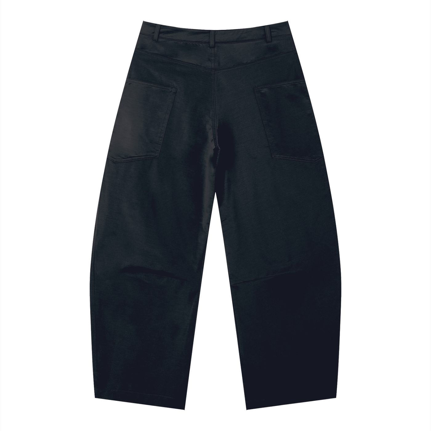 Barrel Leg Carpenter Pants-8