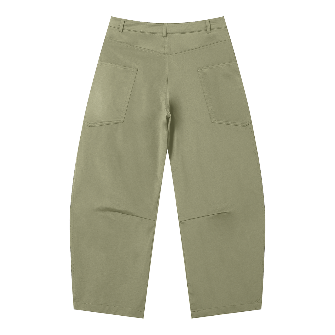 Barrel Leg Carpenter Pants