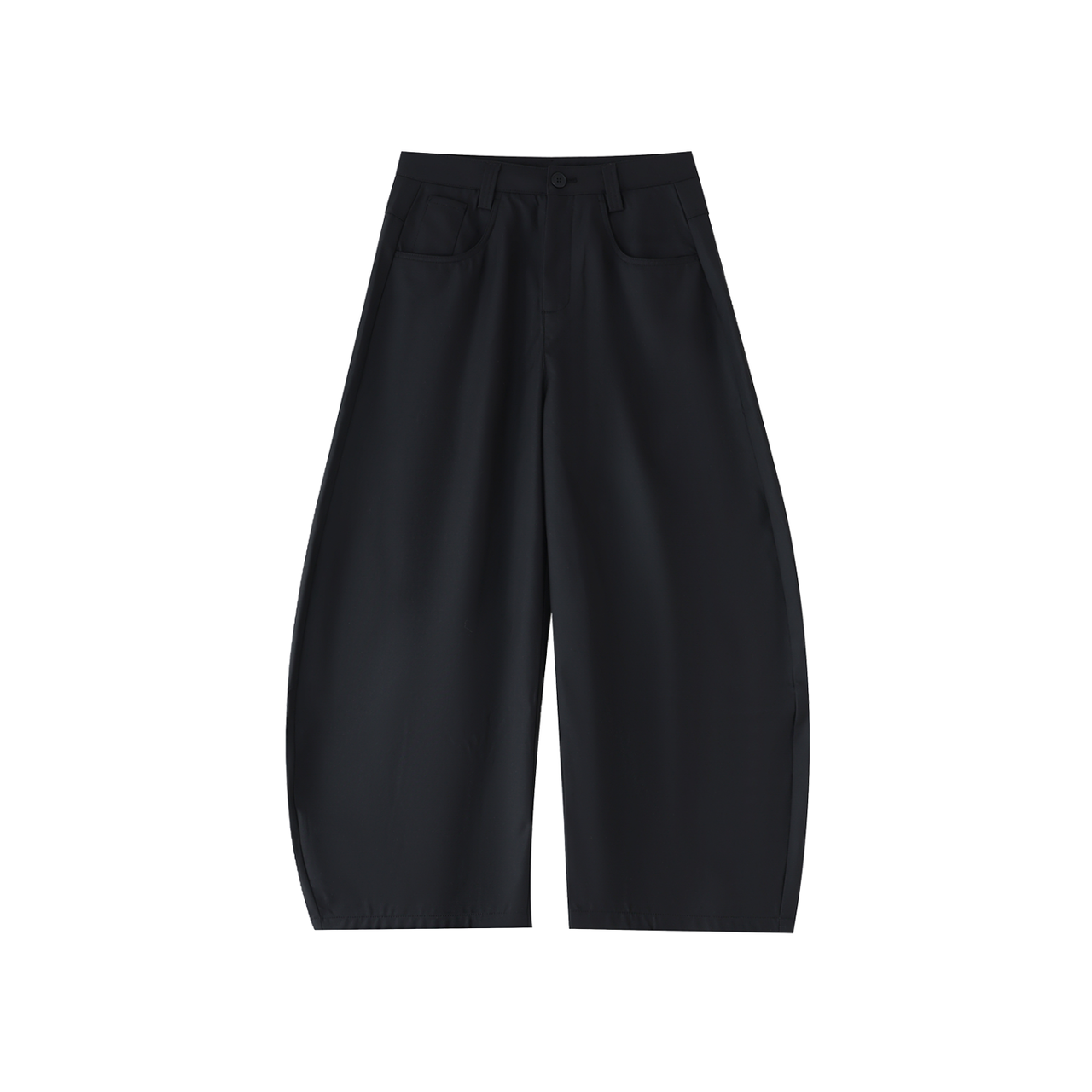 Essential Barrel Leg Pants