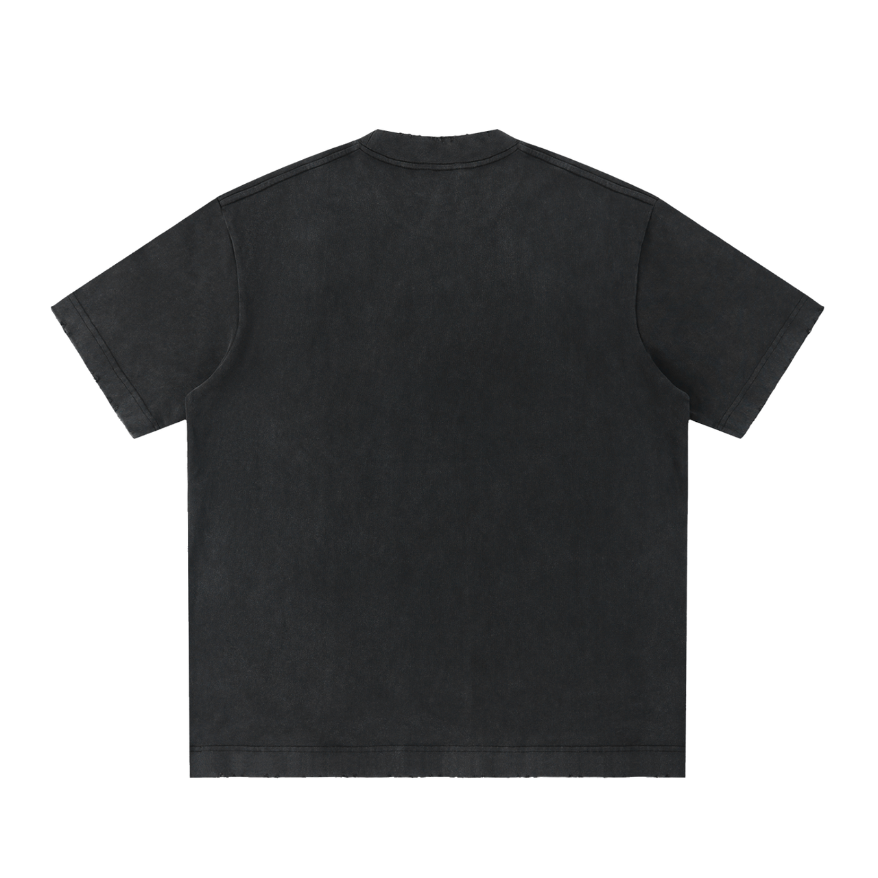 HC Design Studio Vintage Frayed T-Shirt