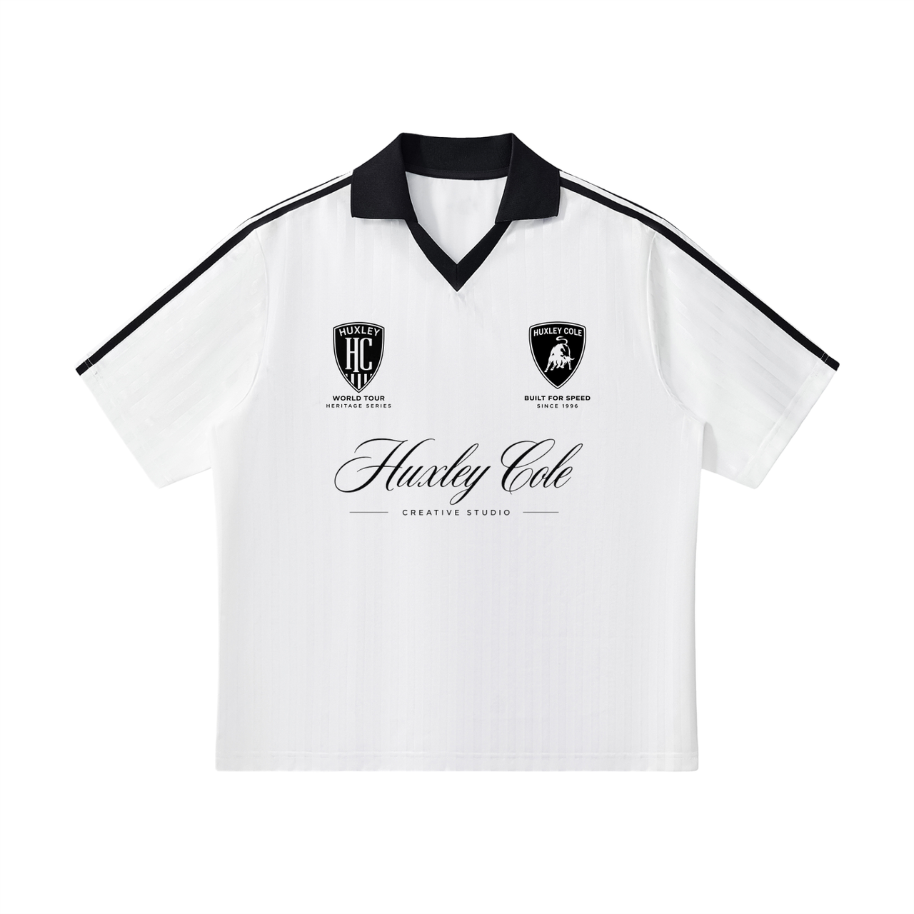 Cole Signature Soccer Jersey