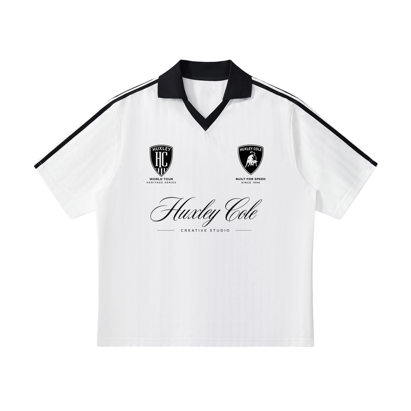Cole Signature Soccer Jersey-7