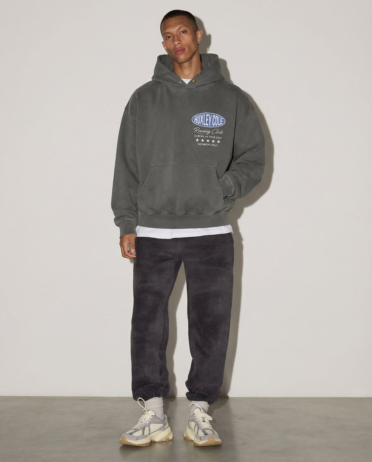 European Racing Tour Hoodie
