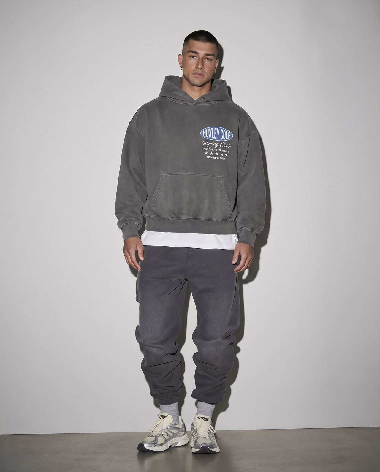 European Racing Tour Hoodie