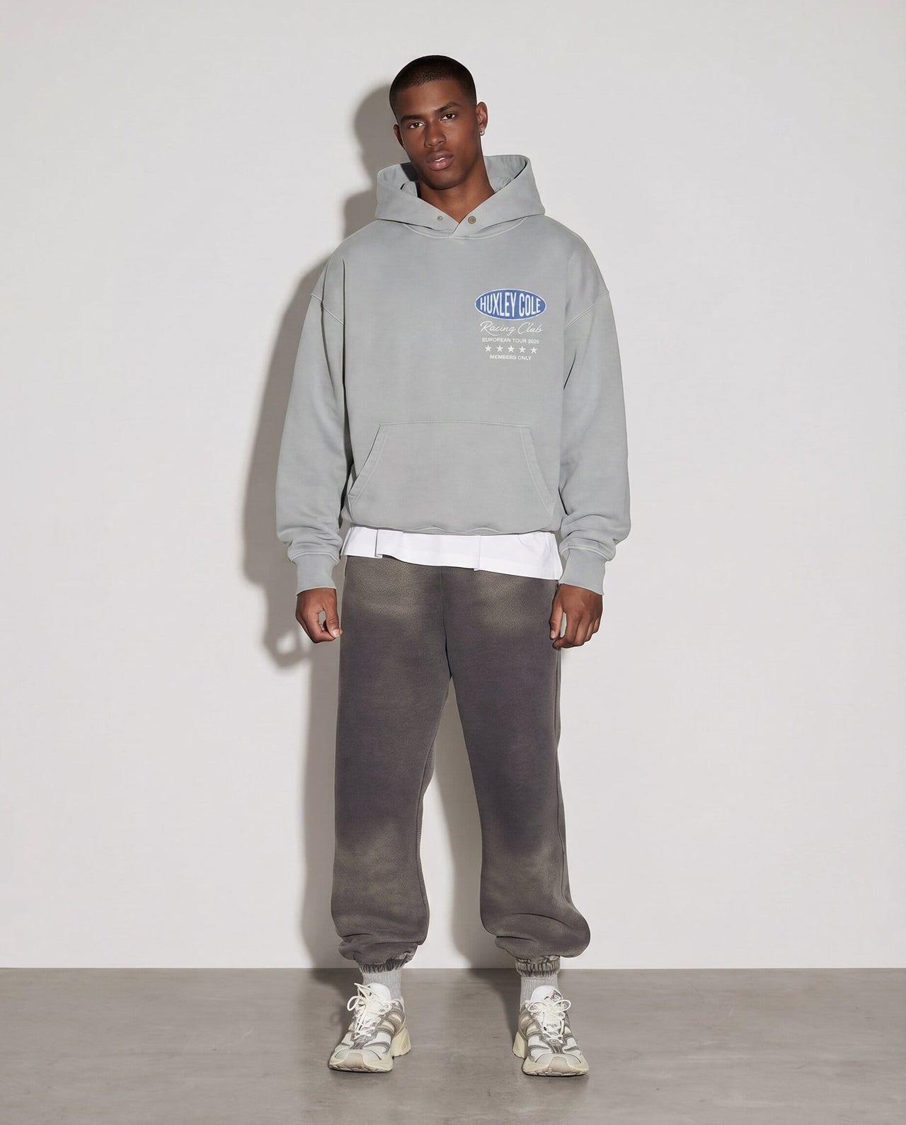European Racing Tour Hoodie