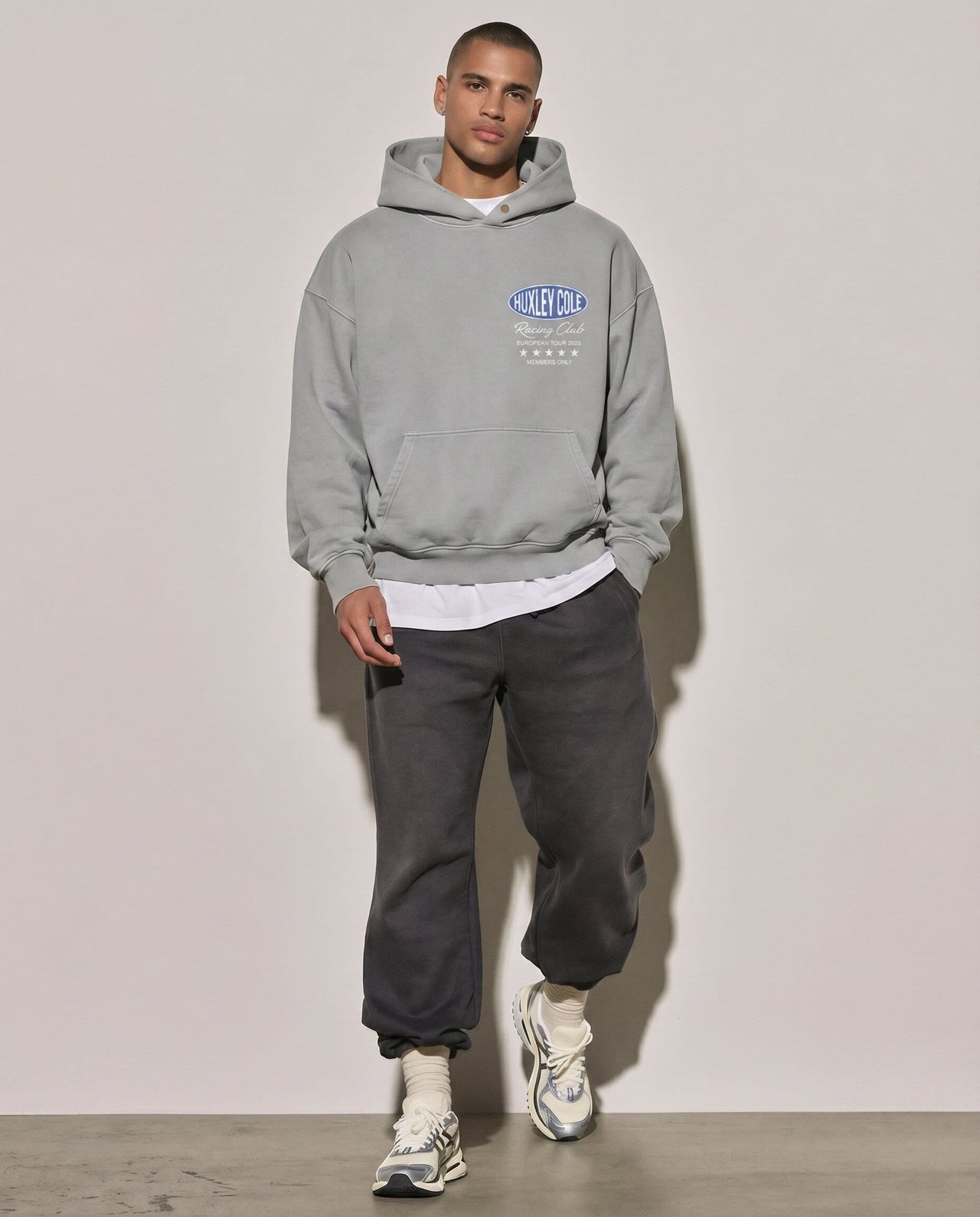 European Racing Tour Hoodie