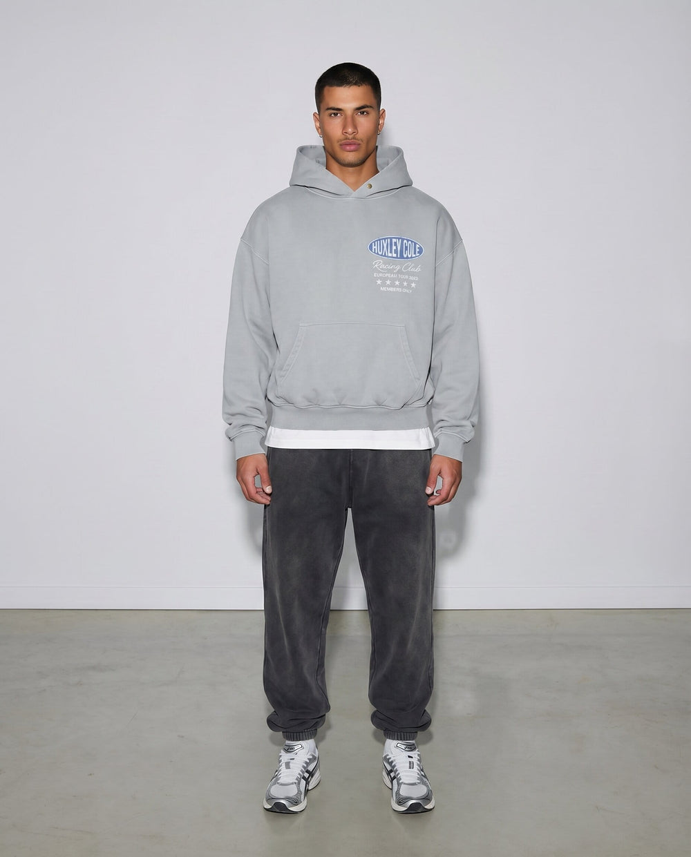 European Racing Tour Hoodie