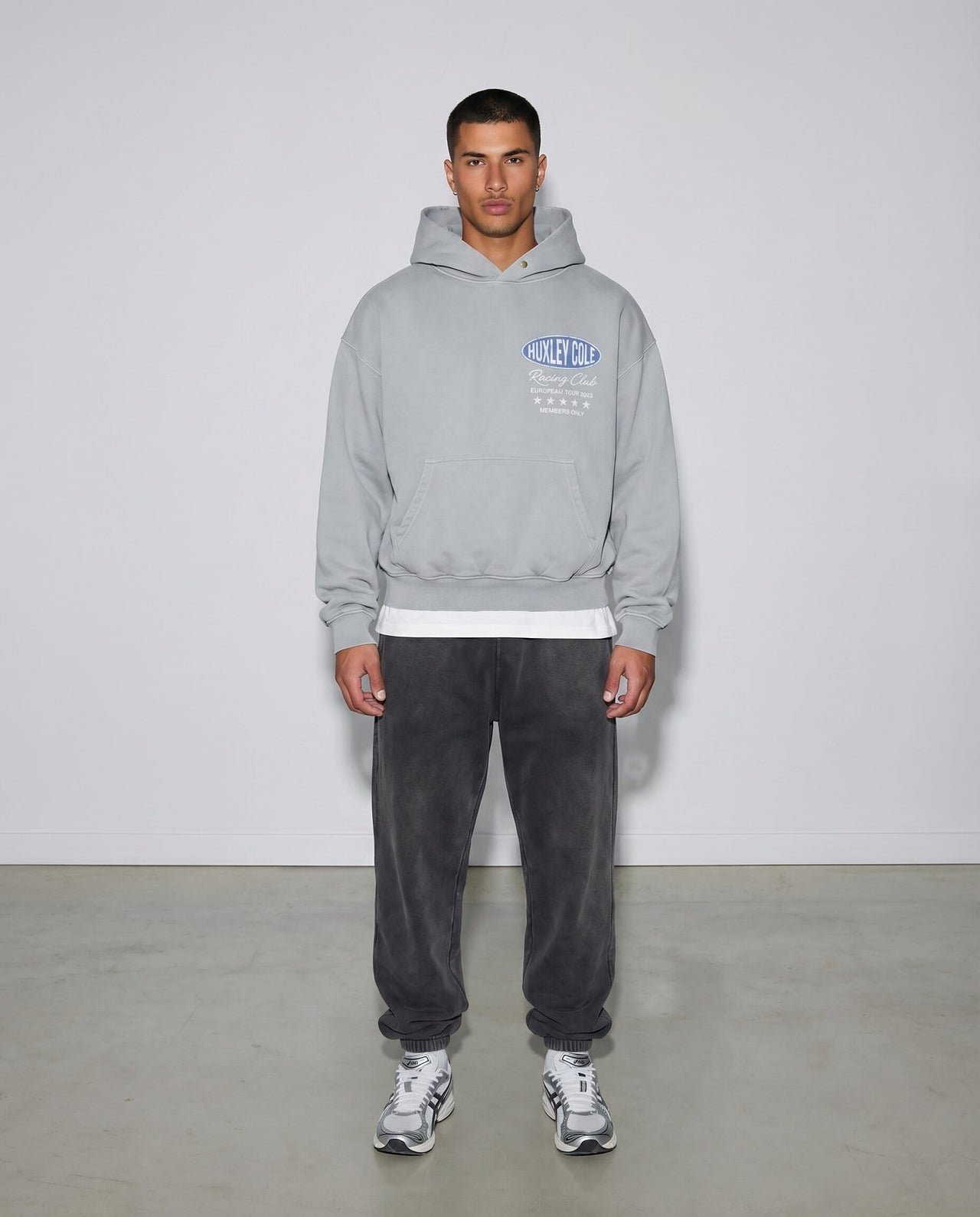European Racing Tour Hoodie