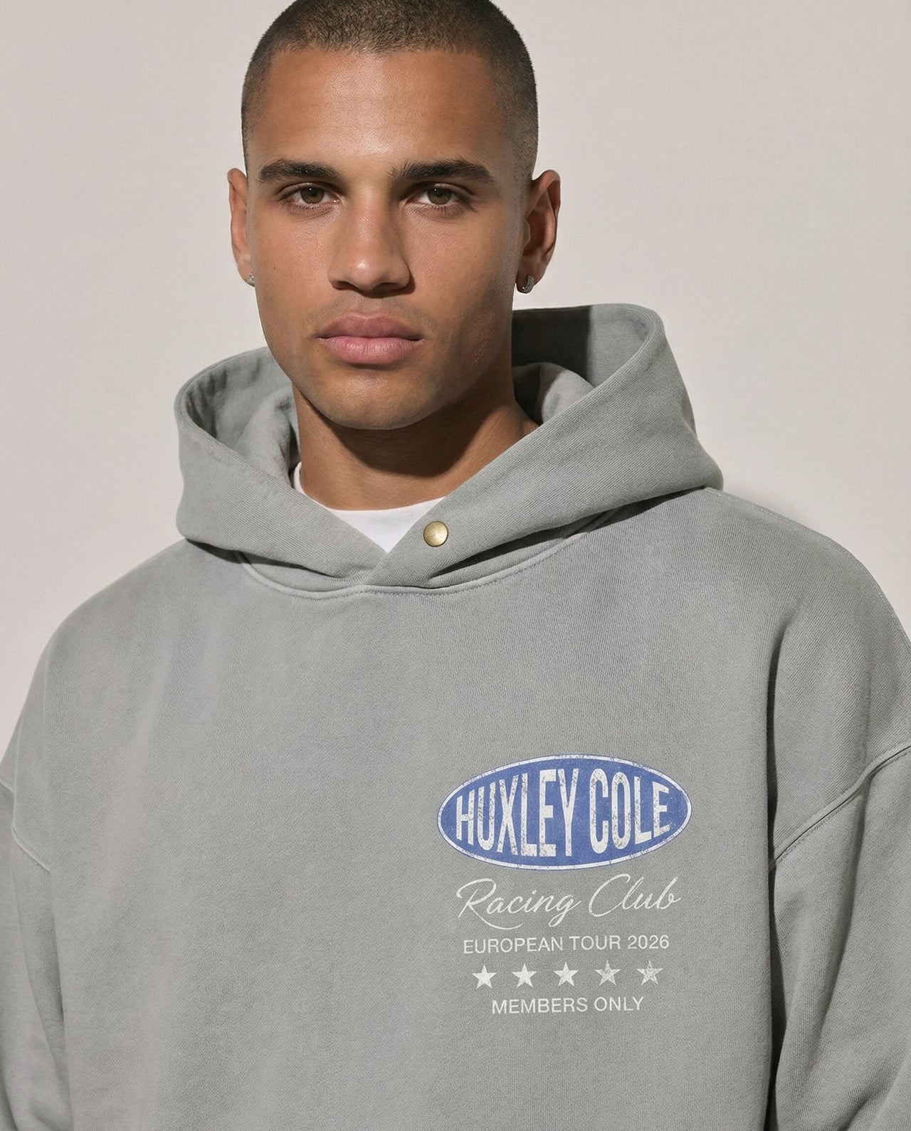European Racing Tour Hoodie