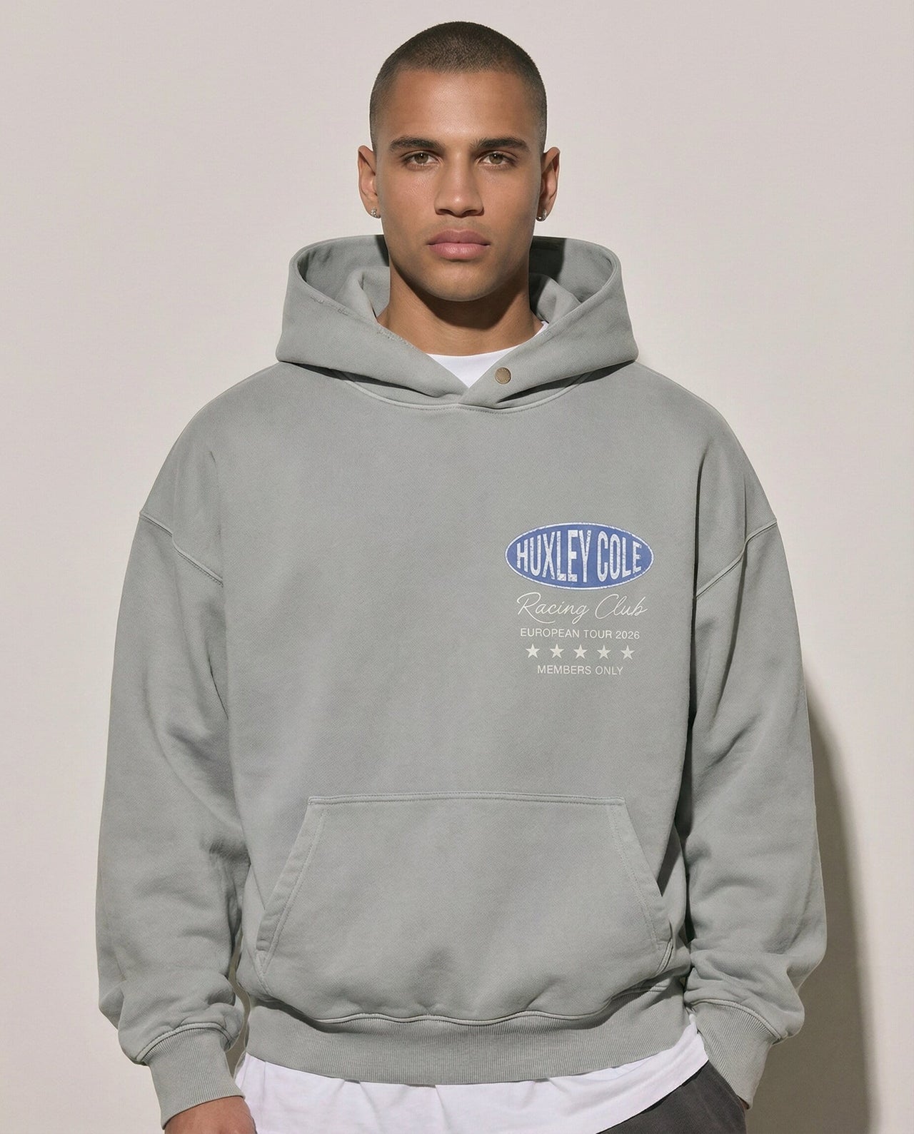 European Racing Tour Hoodie
