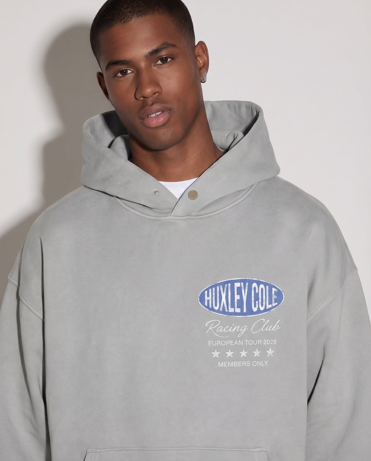 European Racing Tour Hoodie