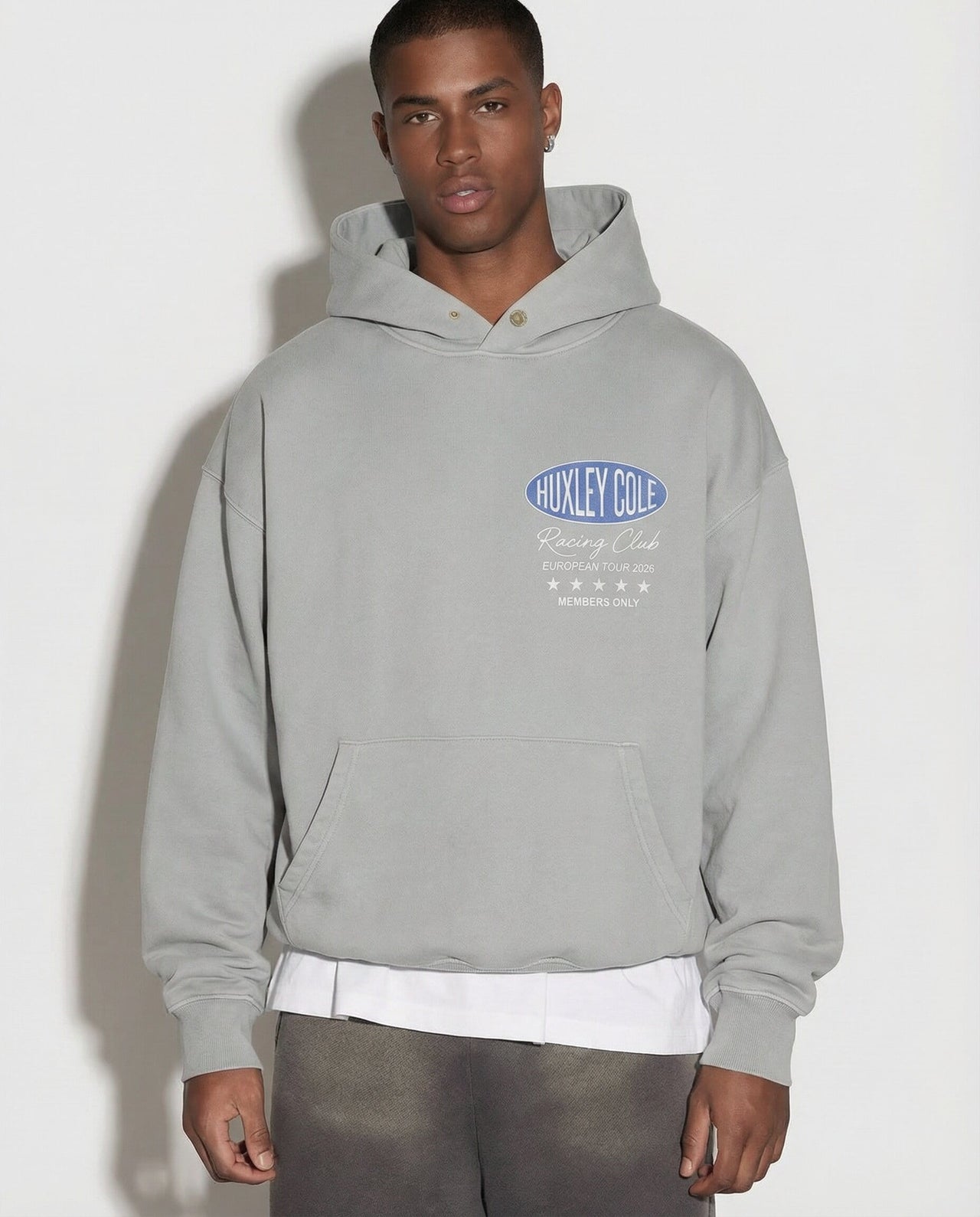 European Racing Tour Hoodie