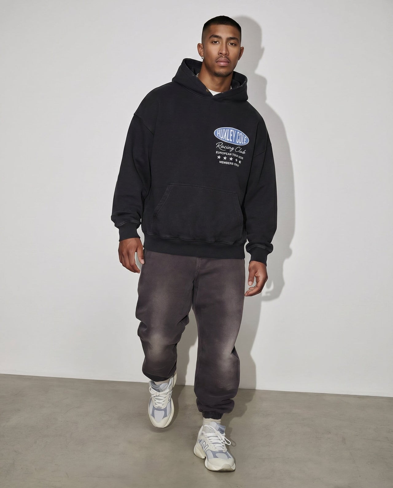 European Racing Tour Hoodie