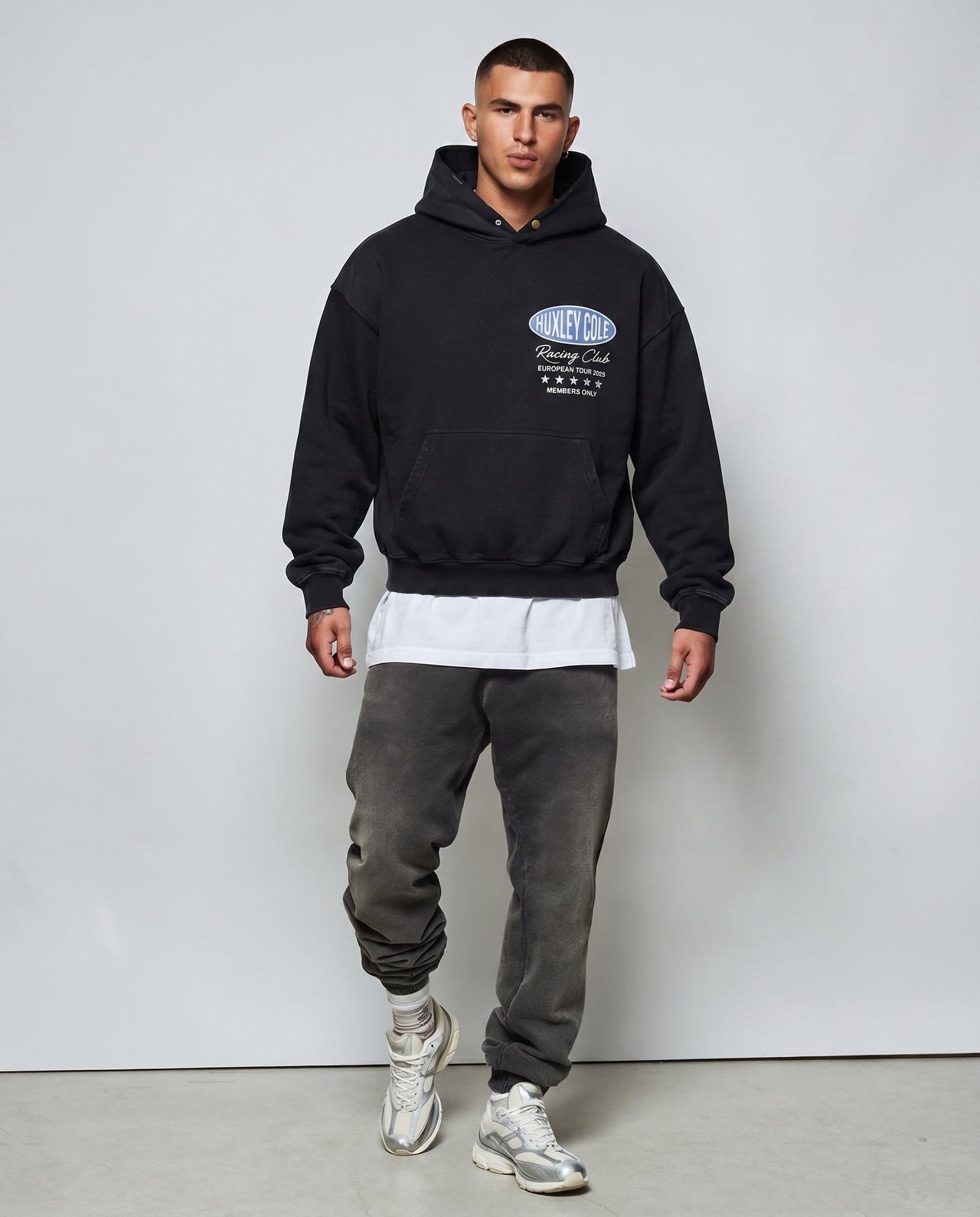 European Racing Tour Hoodie