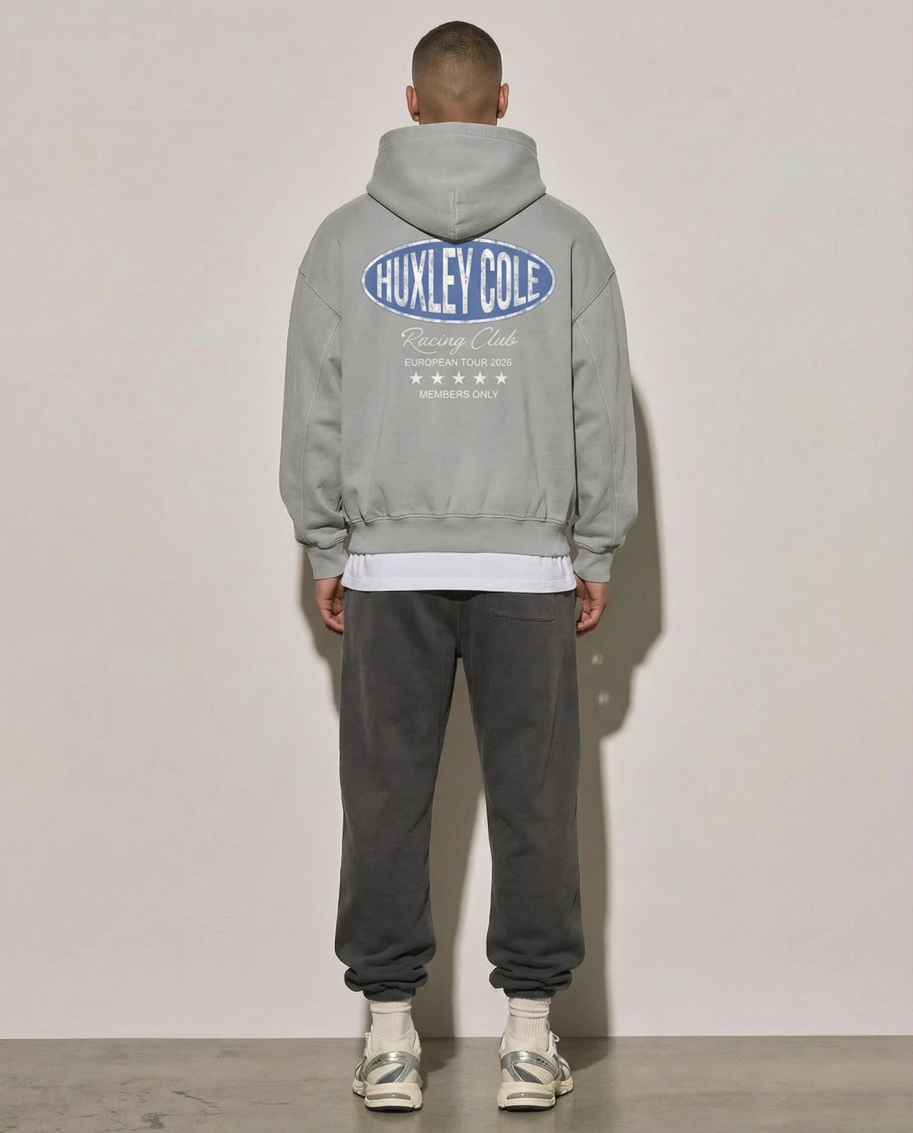 European Racing Tour Hoodie