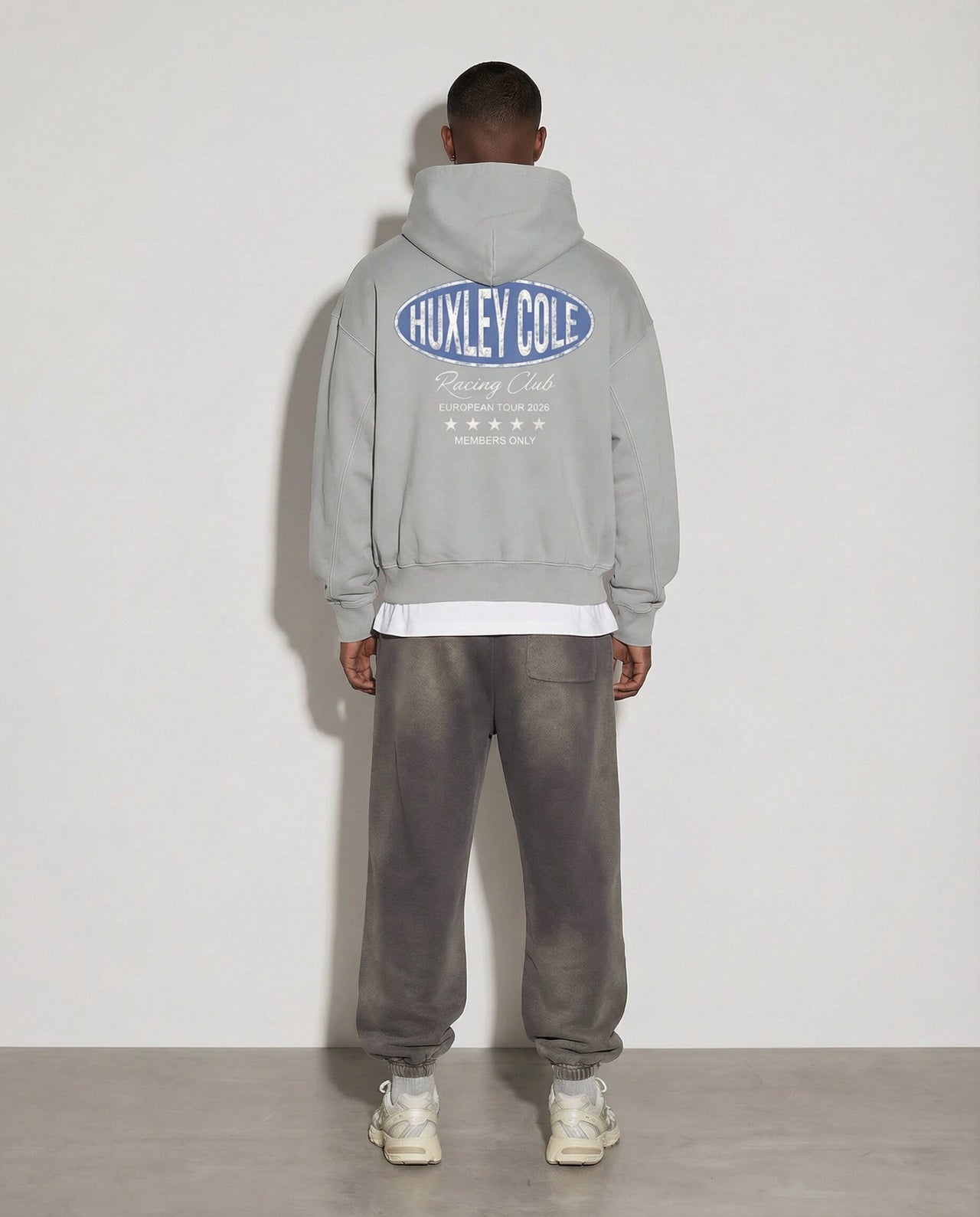 European Racing Tour Hoodie