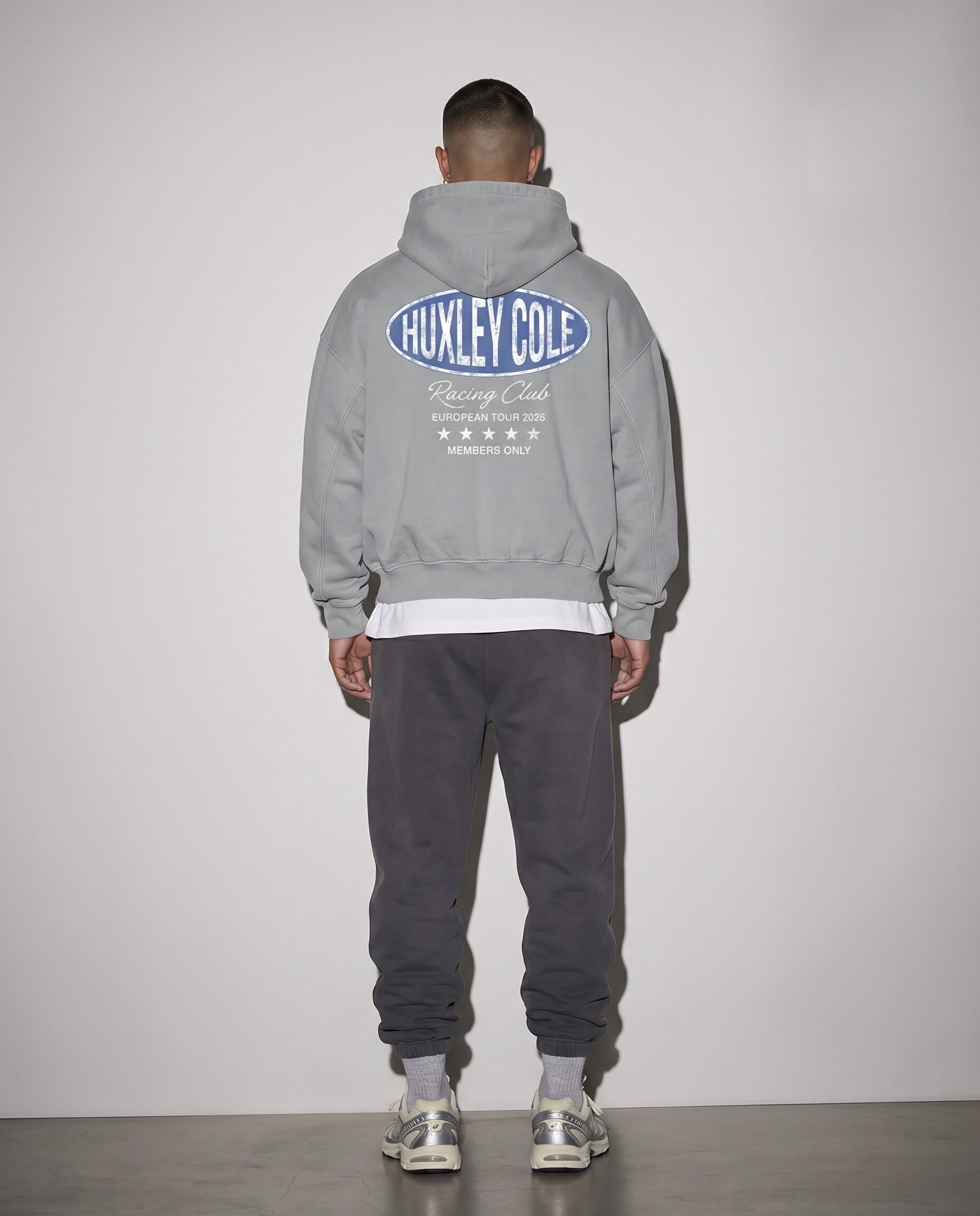 European Racing Tour Hoodie