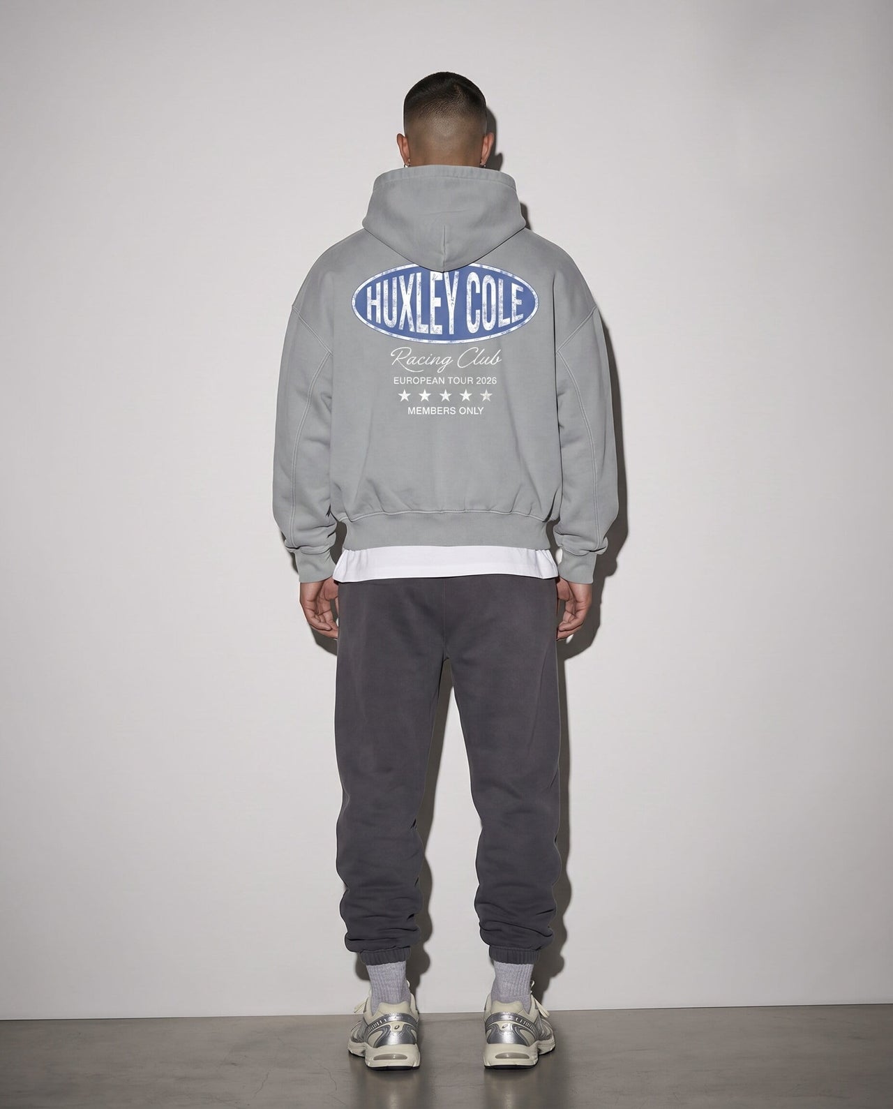 European Racing Tour Hoodie