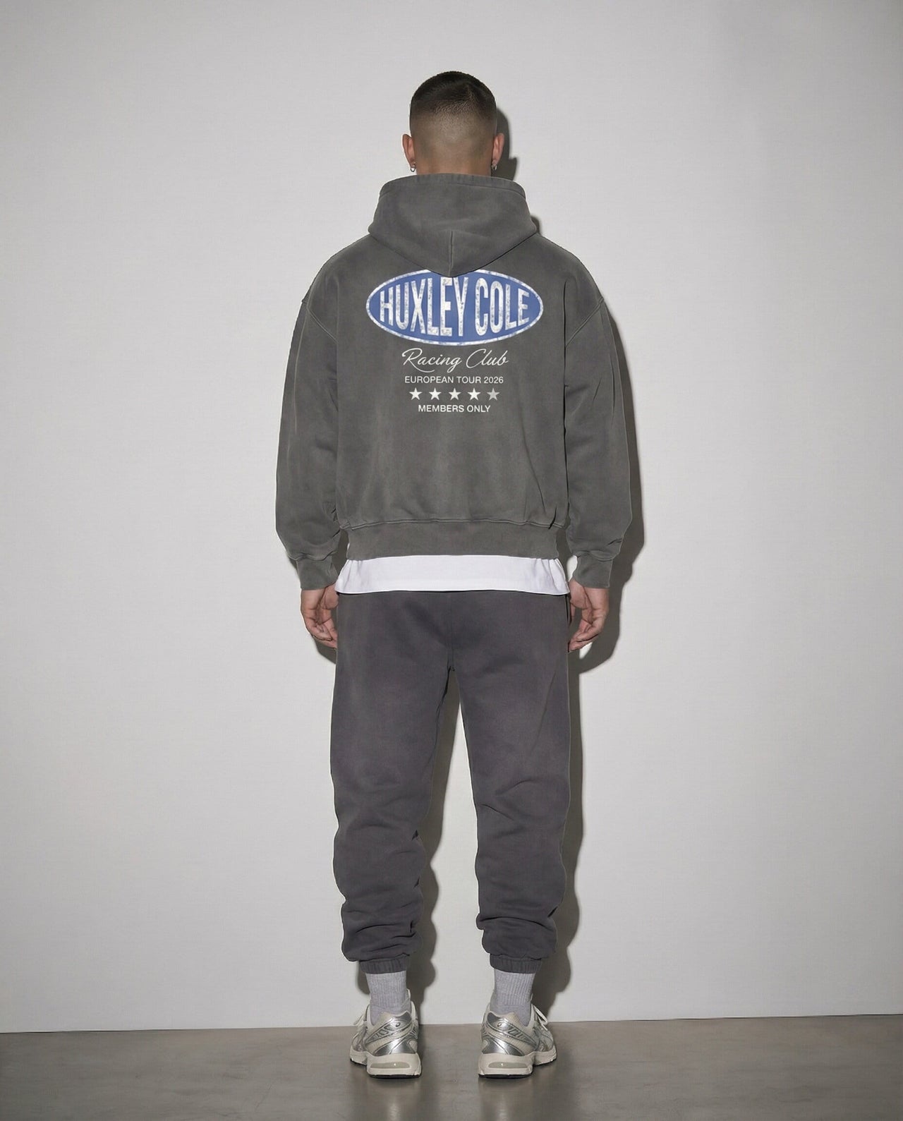European Racing Tour Hoodie