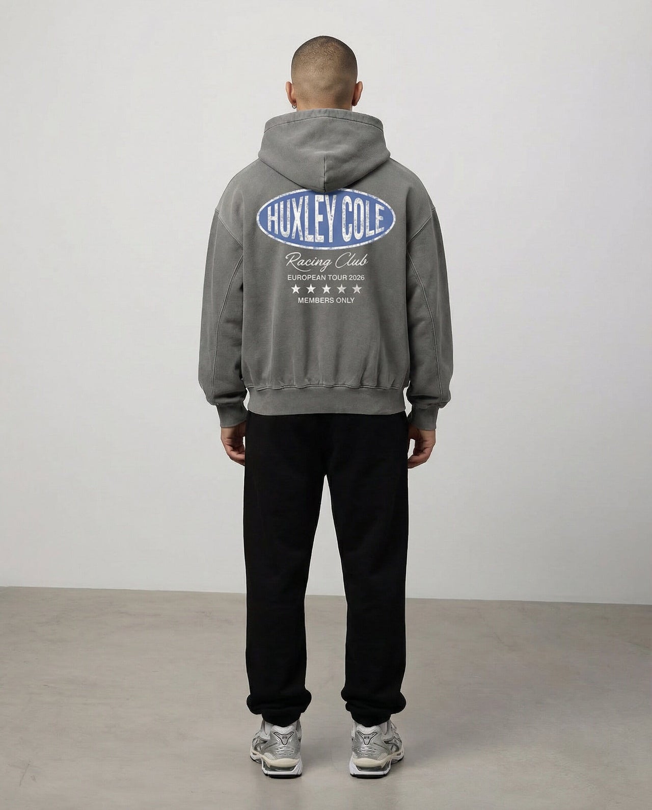 European Racing Tour Hoodie