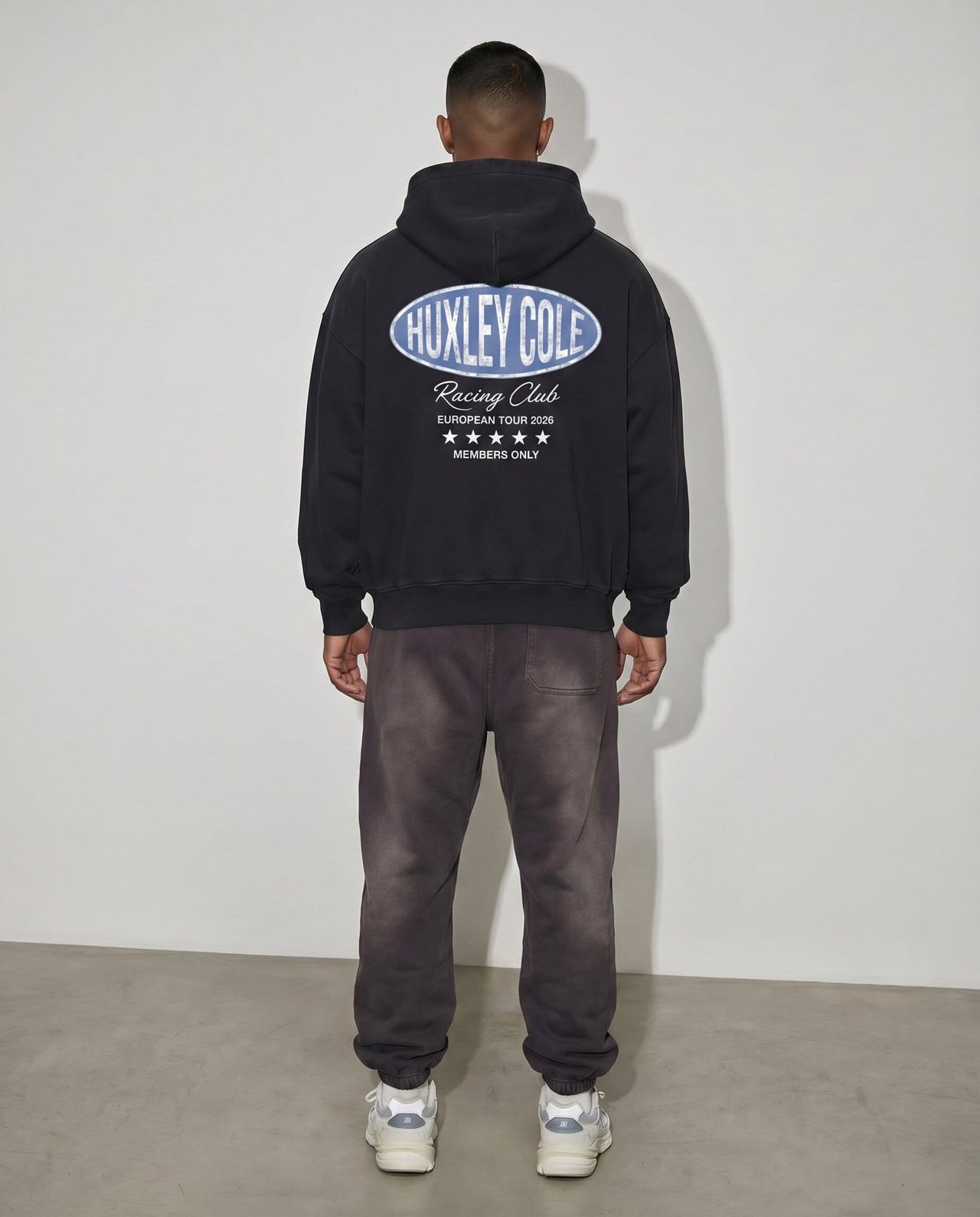European Racing Tour Hoodie