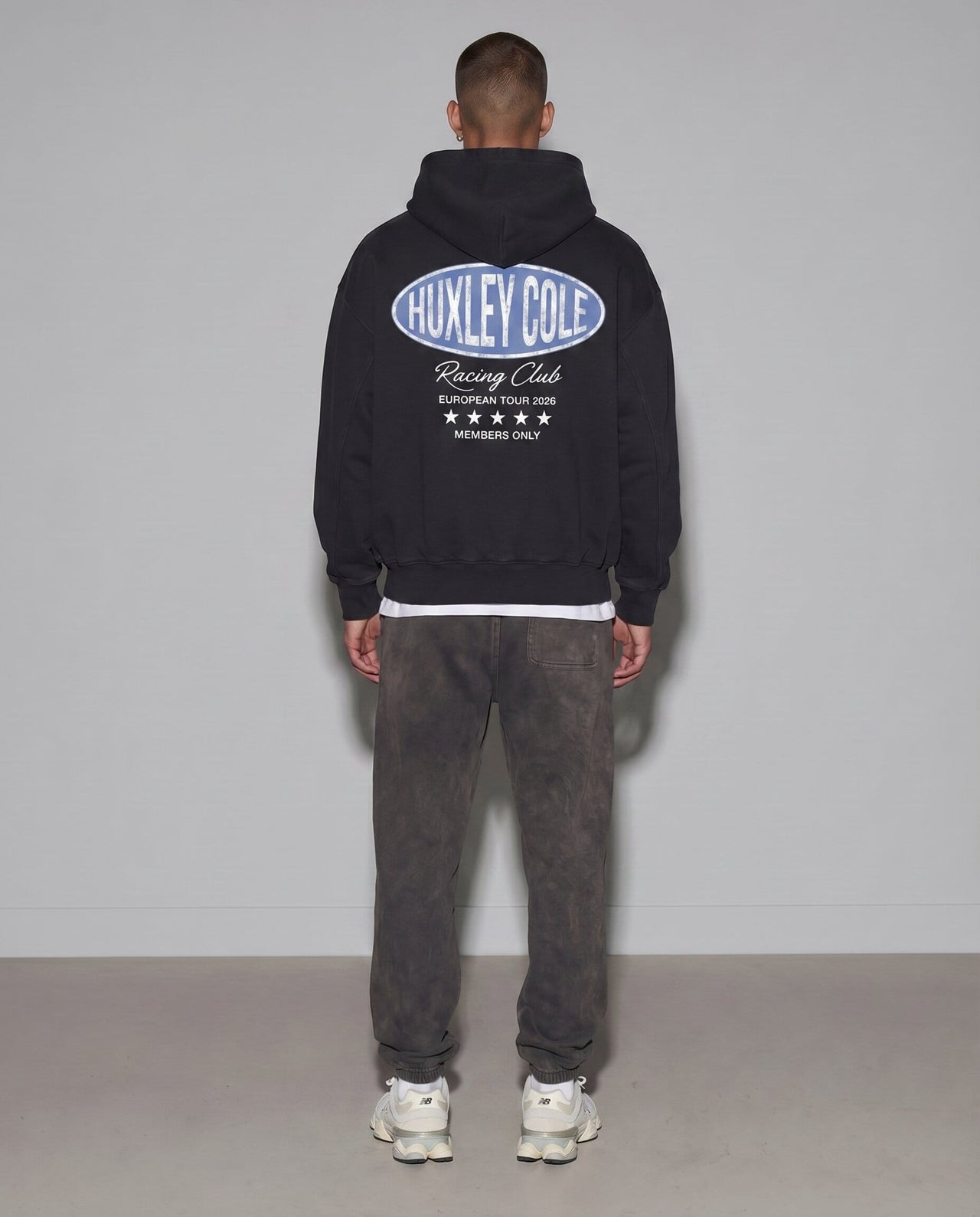 European Racing Tour Hoodie