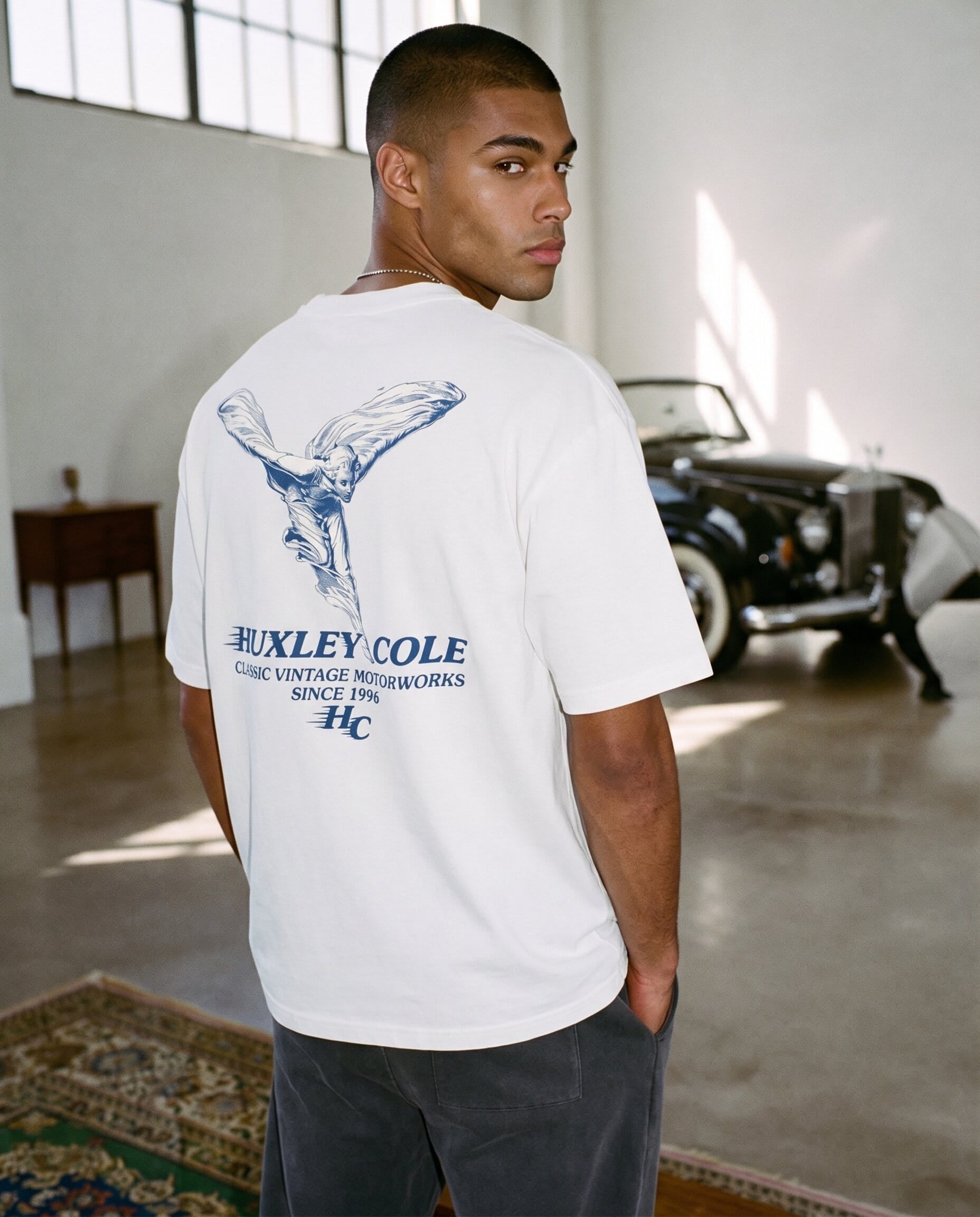 Spirit Motorworks T-Shirt-5