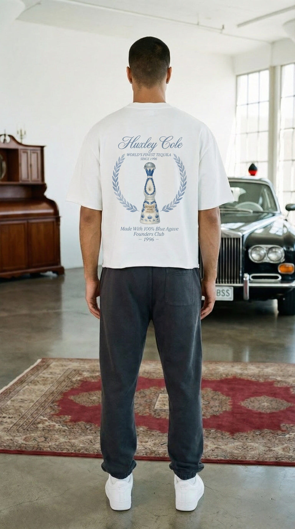 Founders Club T-Shirt
