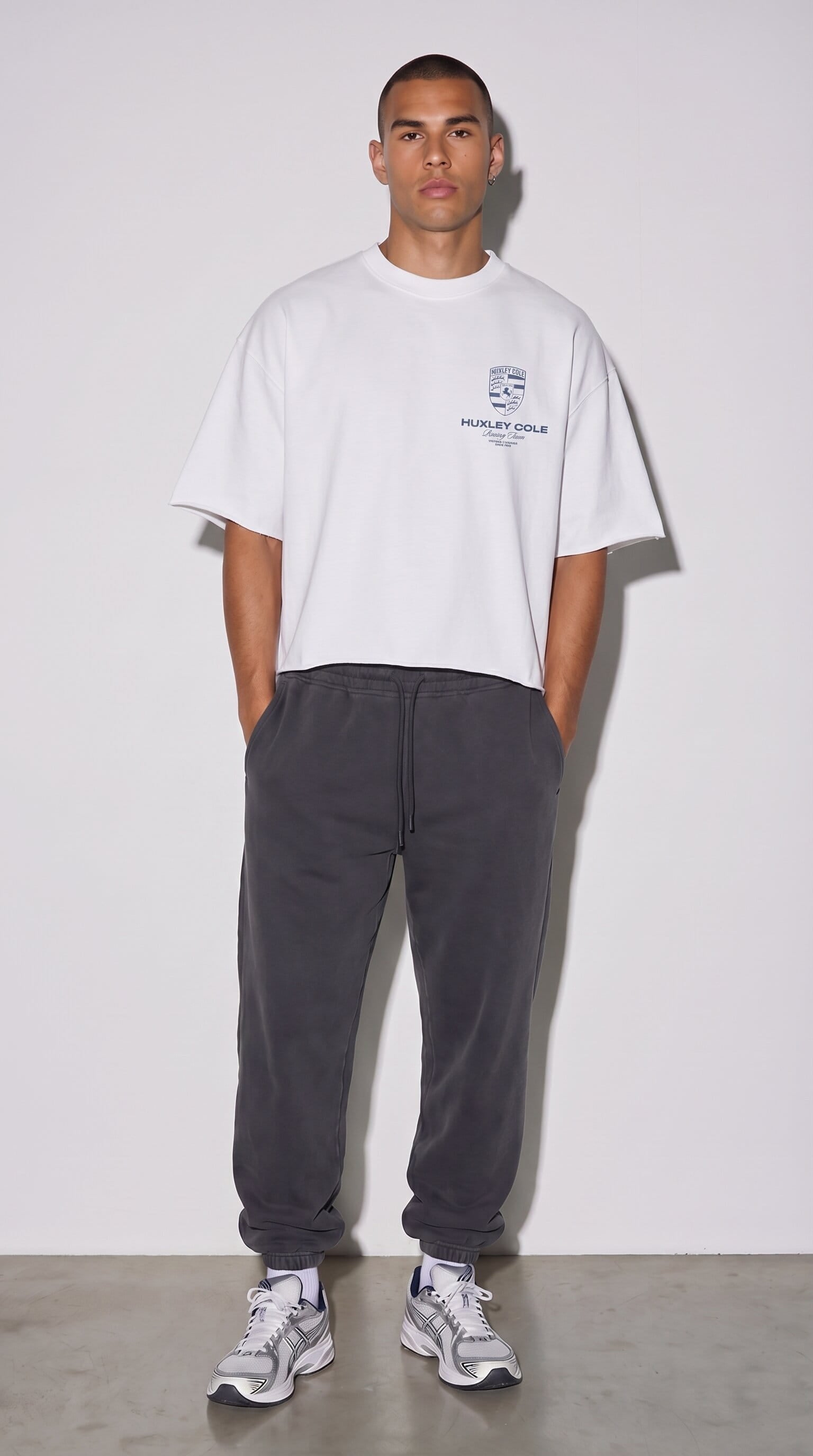 Huxley Racing Emblem T-Shirt-7