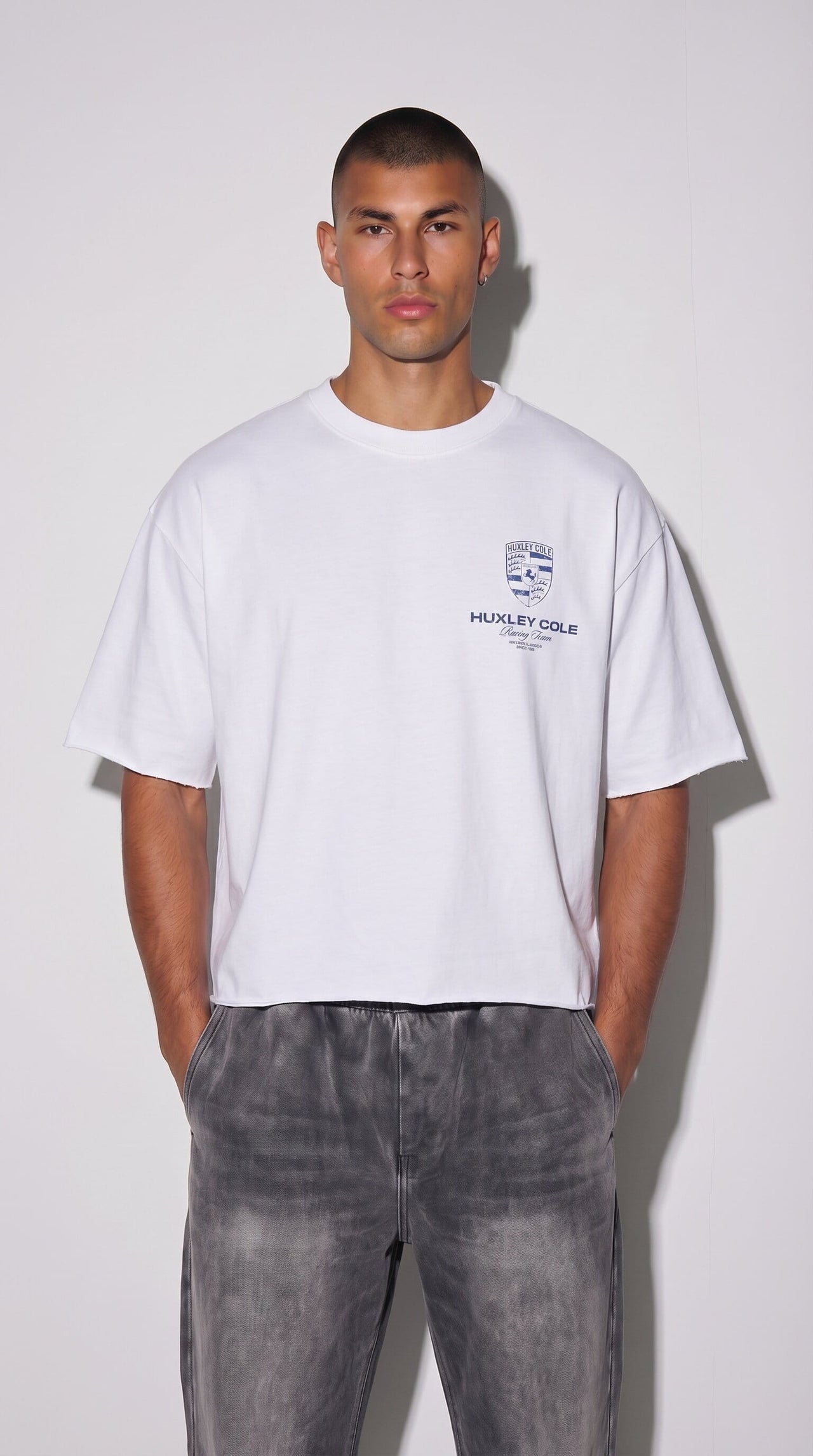 Huxley Racing Emblem T-Shirt