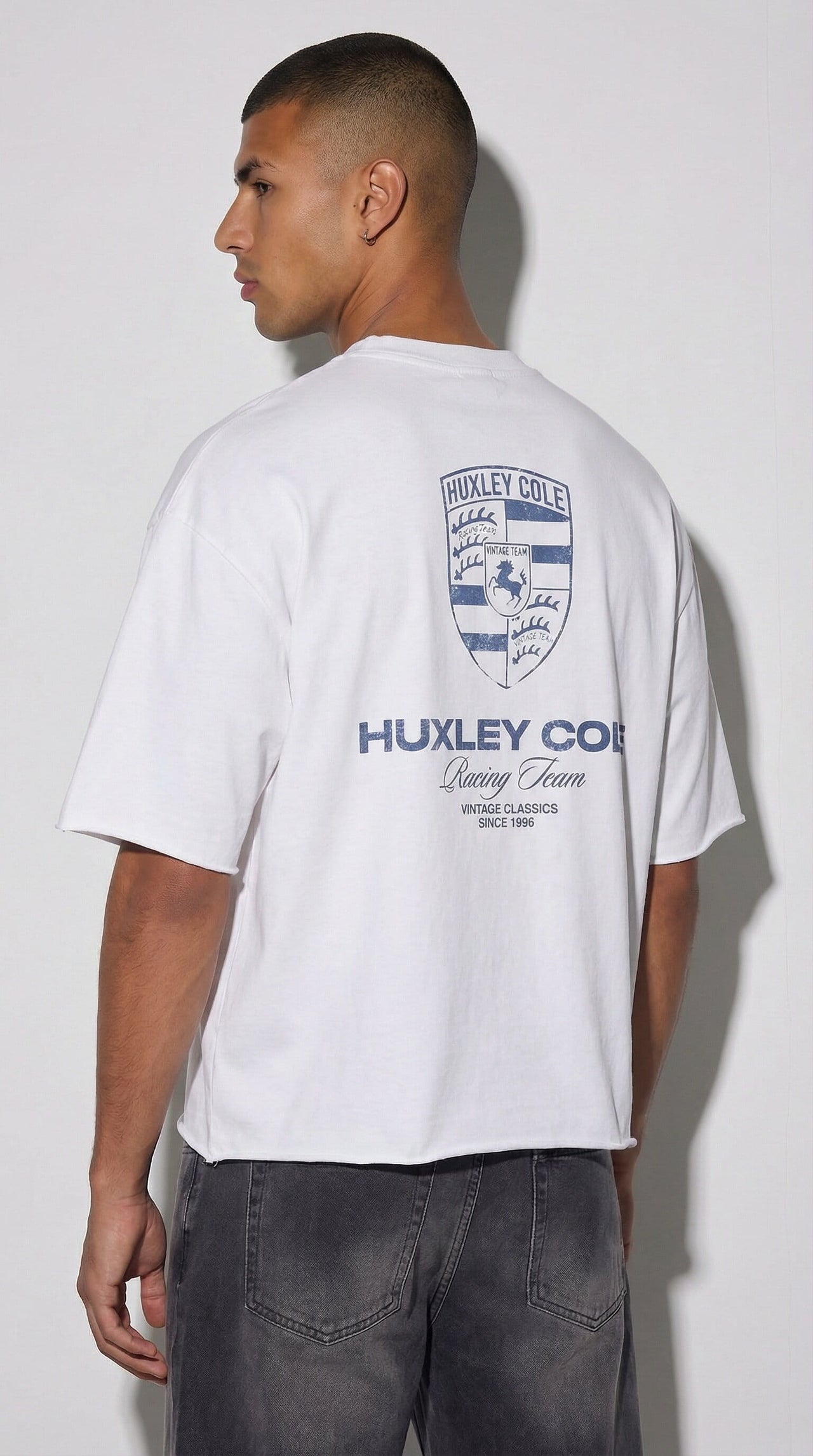 Huxley Racing Emblem T-Shirt