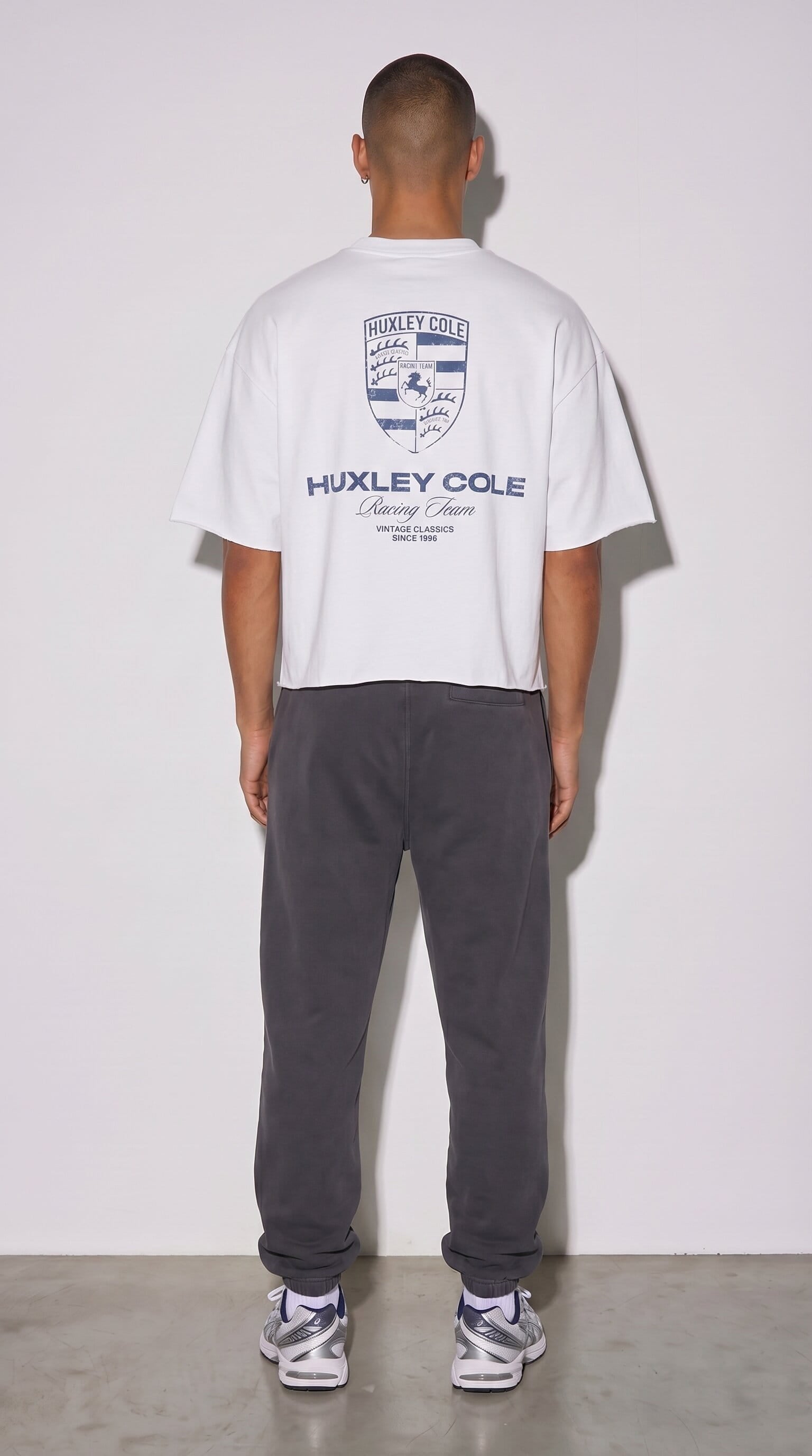 Huxley Racing Emblem T-Shirt-5