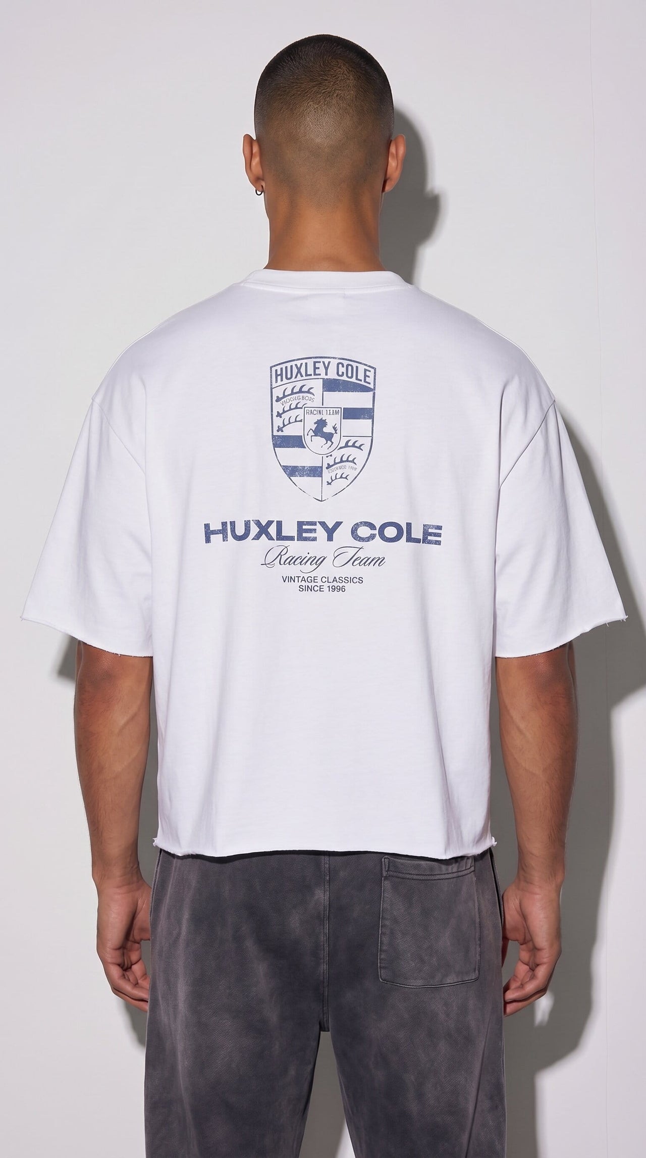 Huxley Racing Emblem T-Shirt