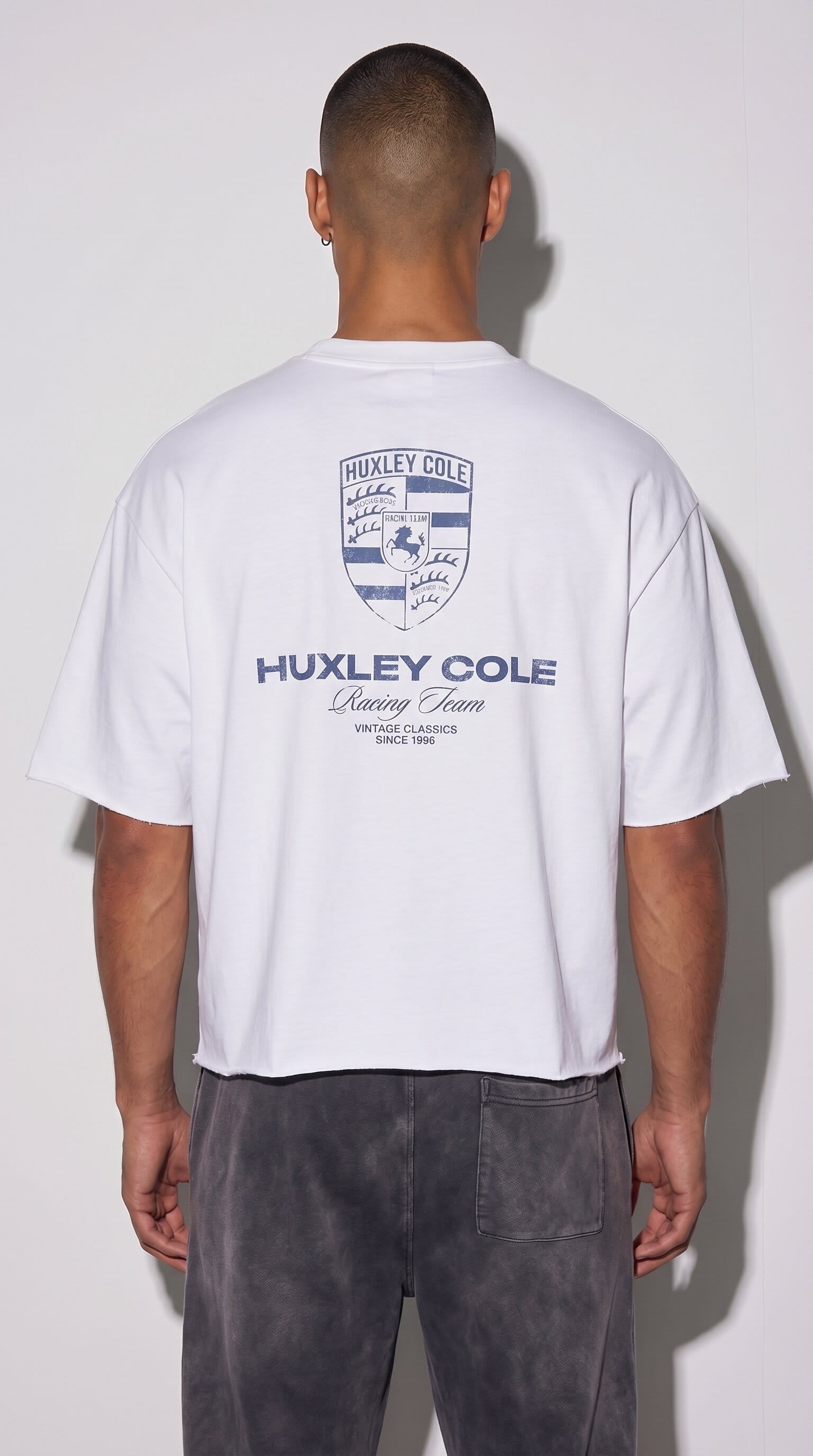 Huxley Racing Emblem T-Shirt-6