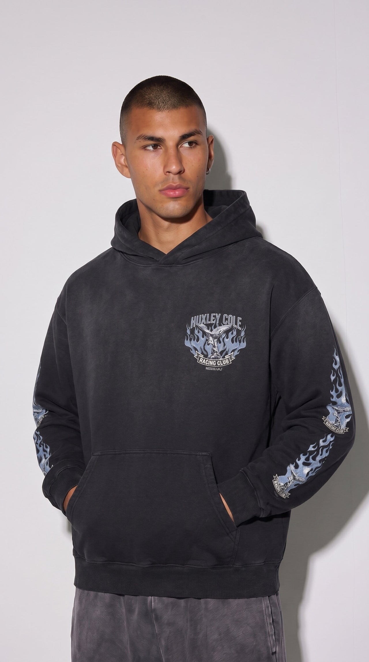 Huxley Racing Club Hoodie