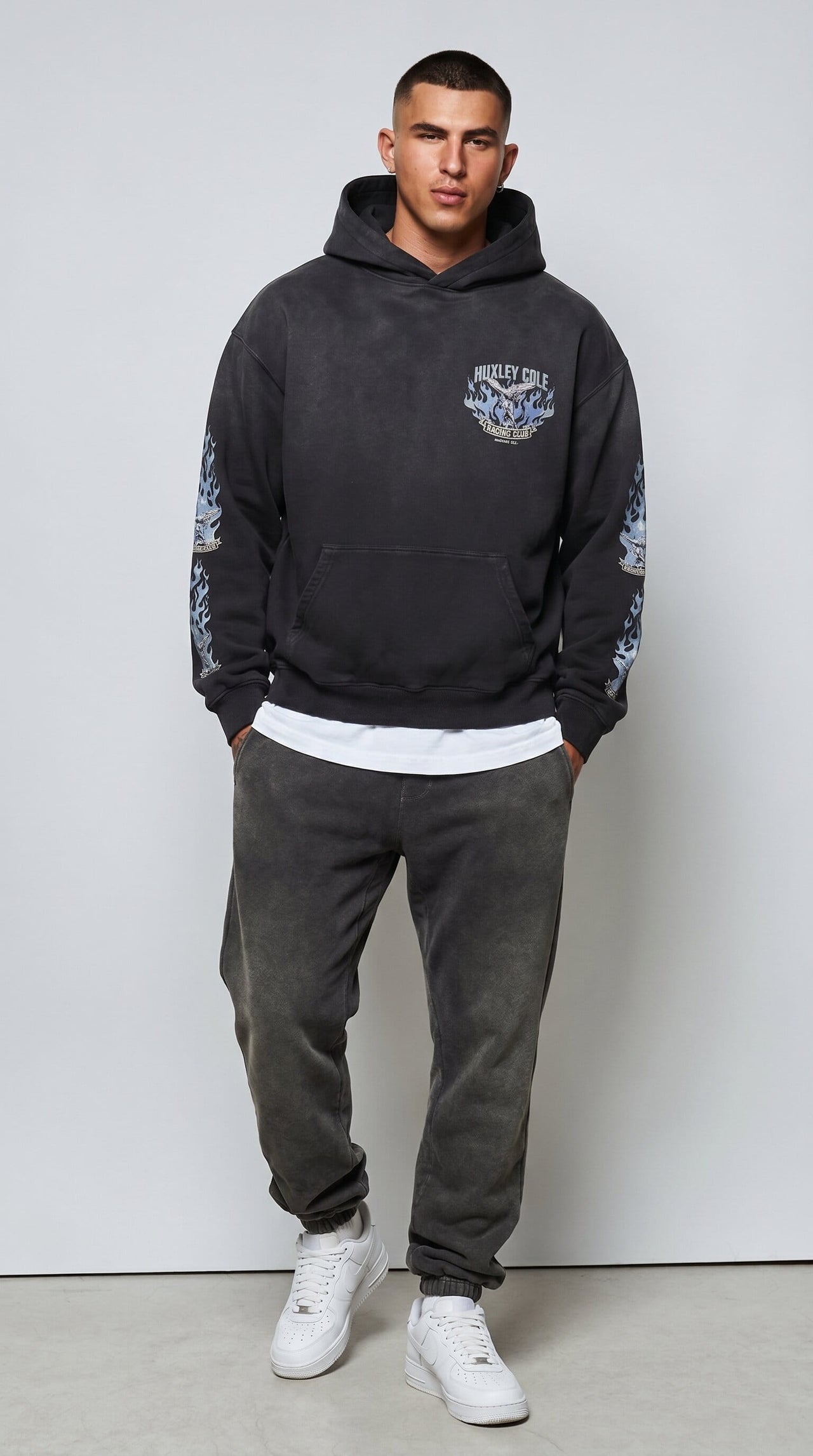 Huxley Racing Club Hoodie
