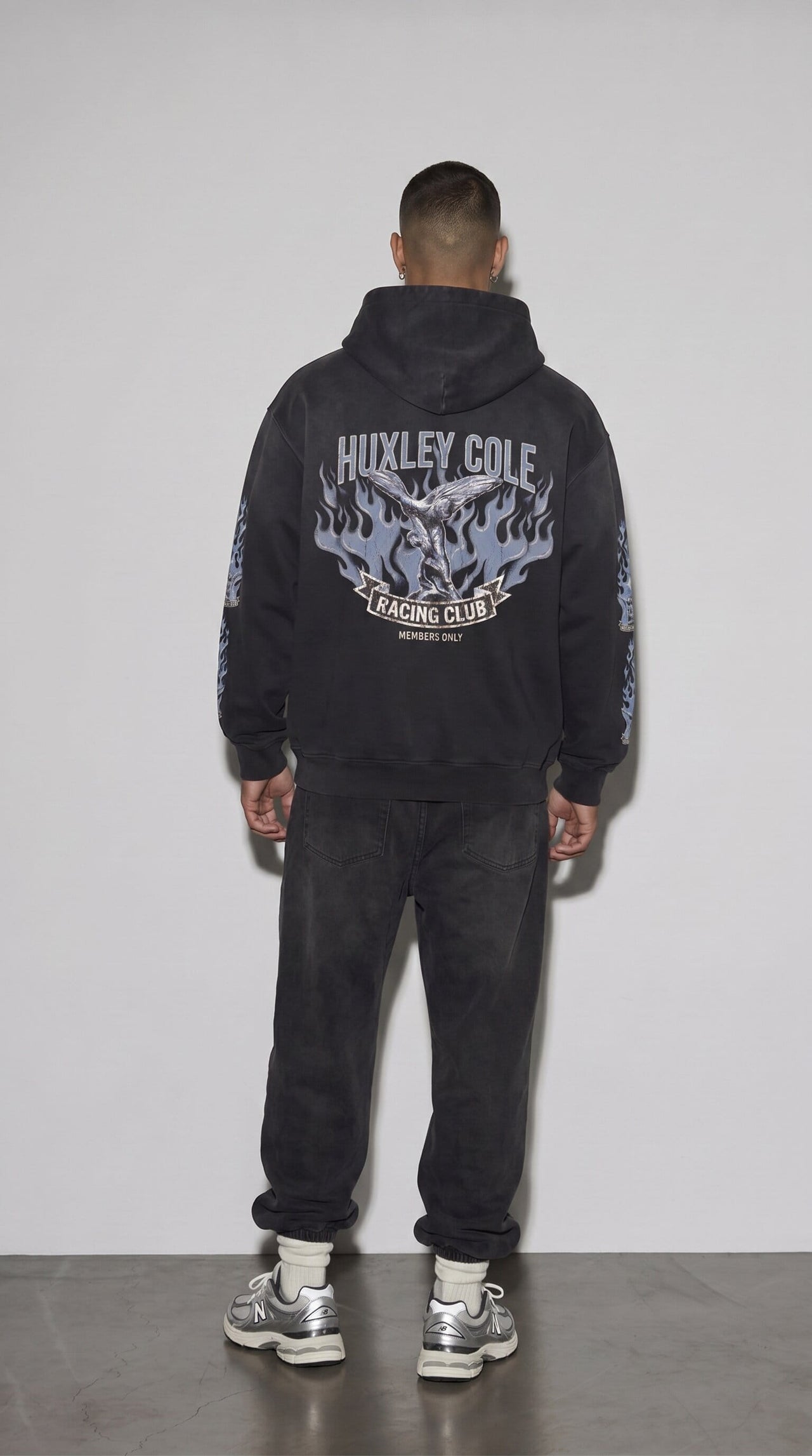 Huxley Racing Club Hoodie