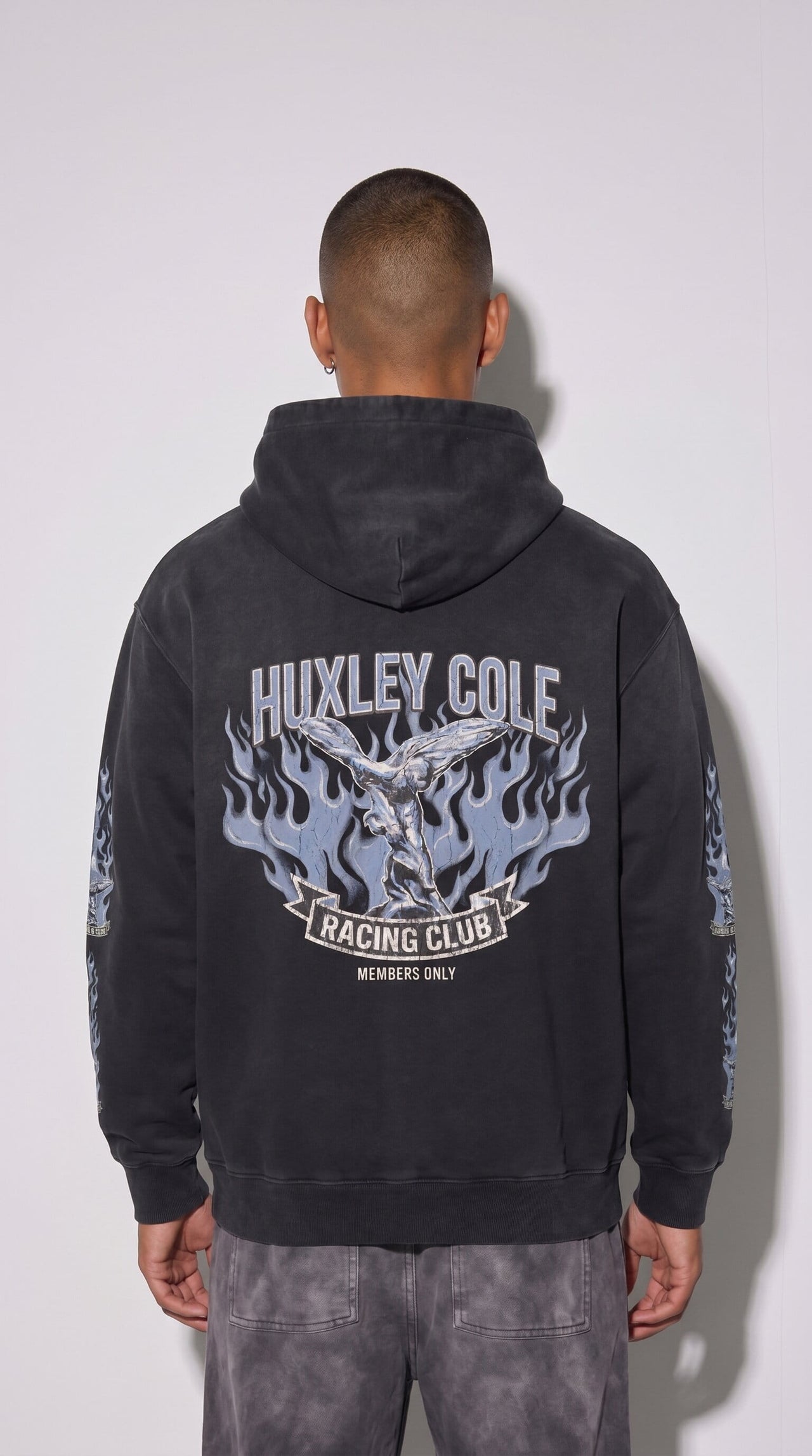 Huxley Racing Club Hoodie