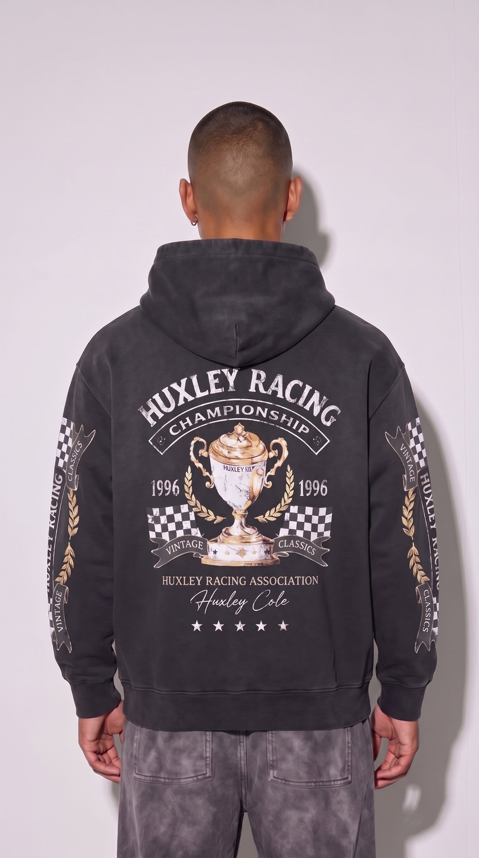 Huxley Cup Hoodie