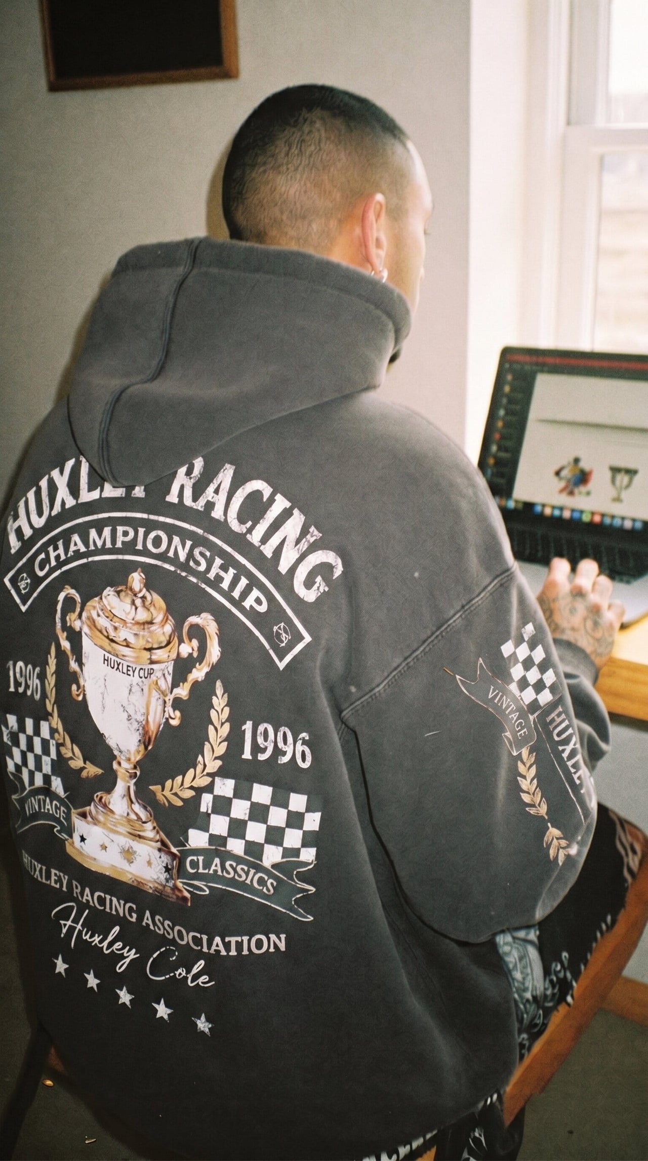 Huxley Cup Hoodie