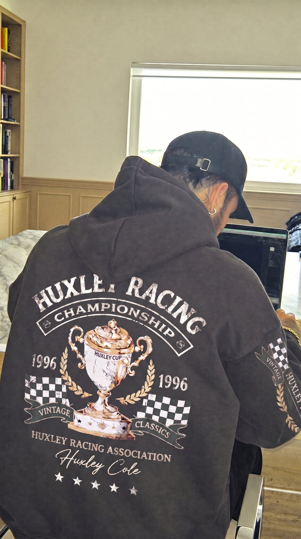 Huxley Cup Hoodie
