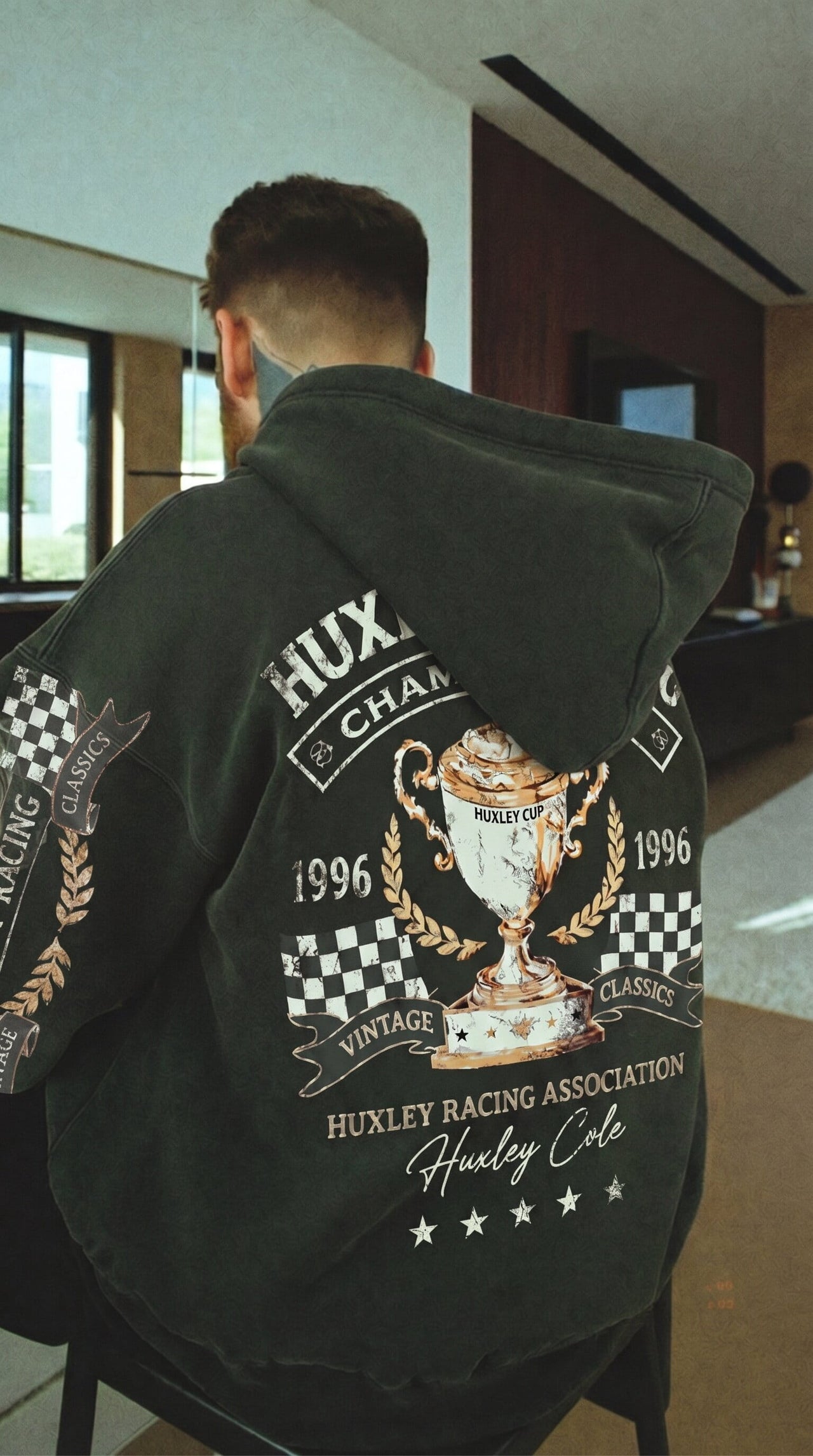 Huxley Cup Hoodie