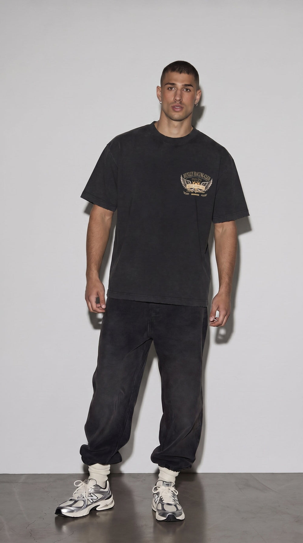 Huxley Motor Club Vintage T-Shirt
