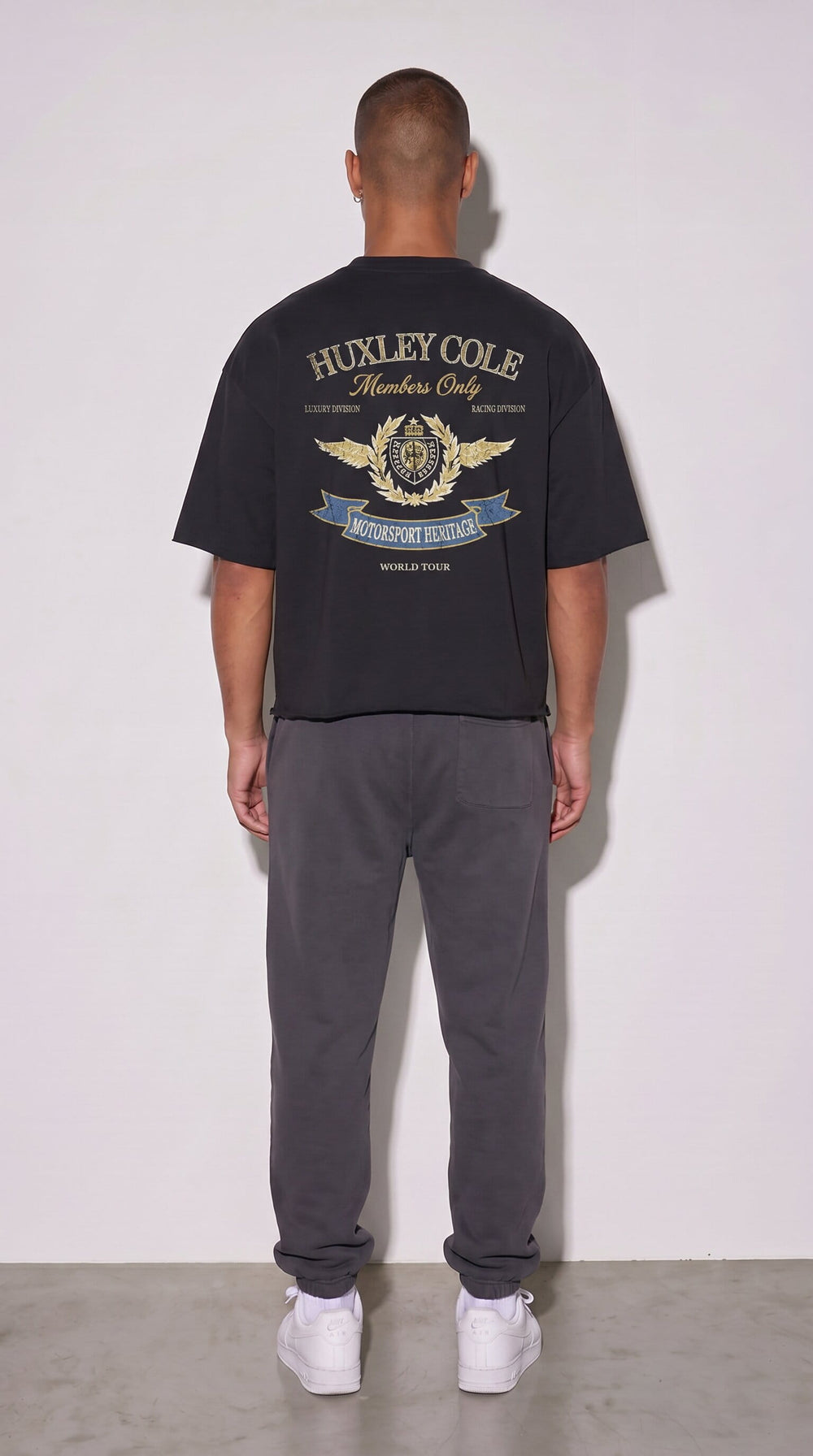 Huxley Motorsport Heritage T-Shirt